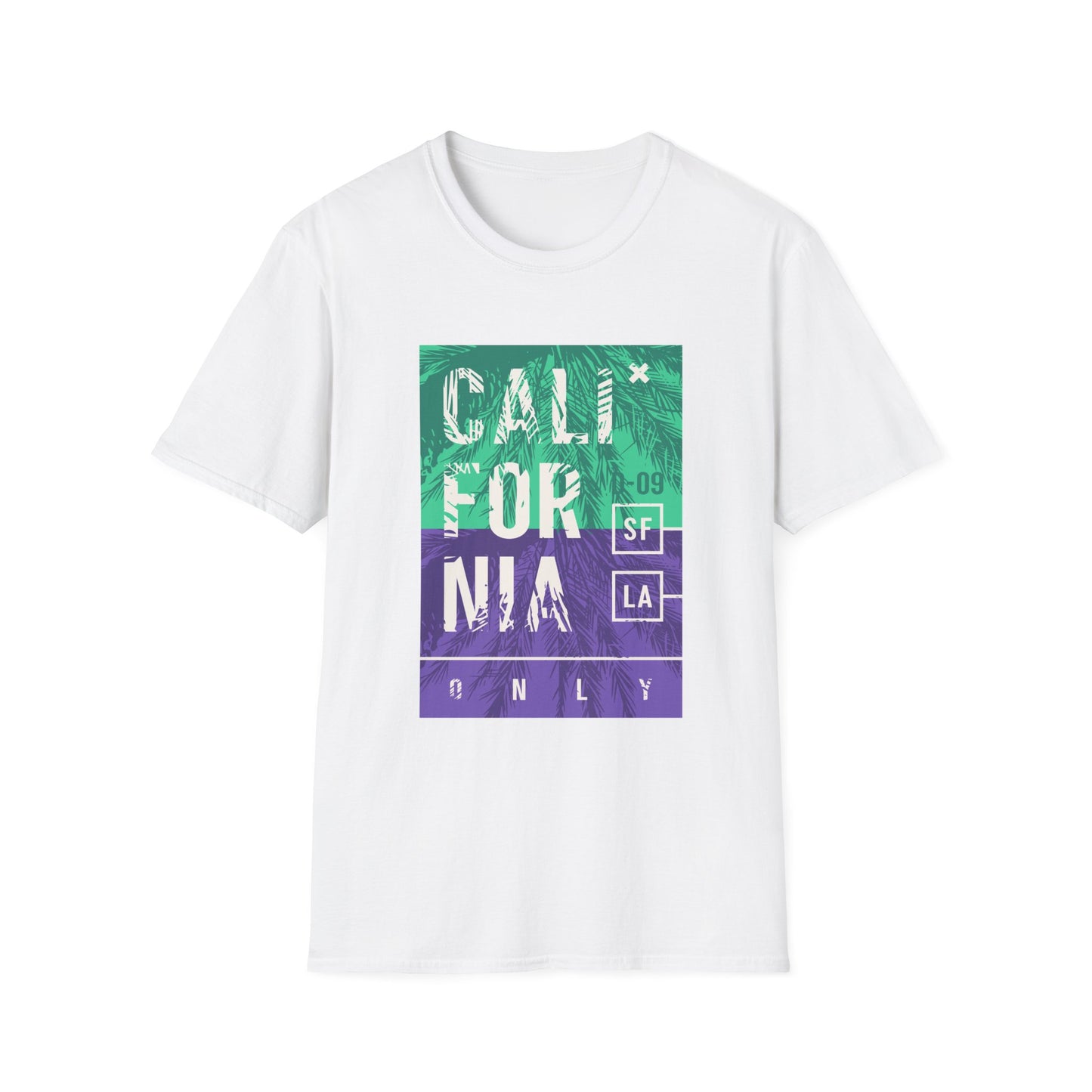 California Summer T-Shirt