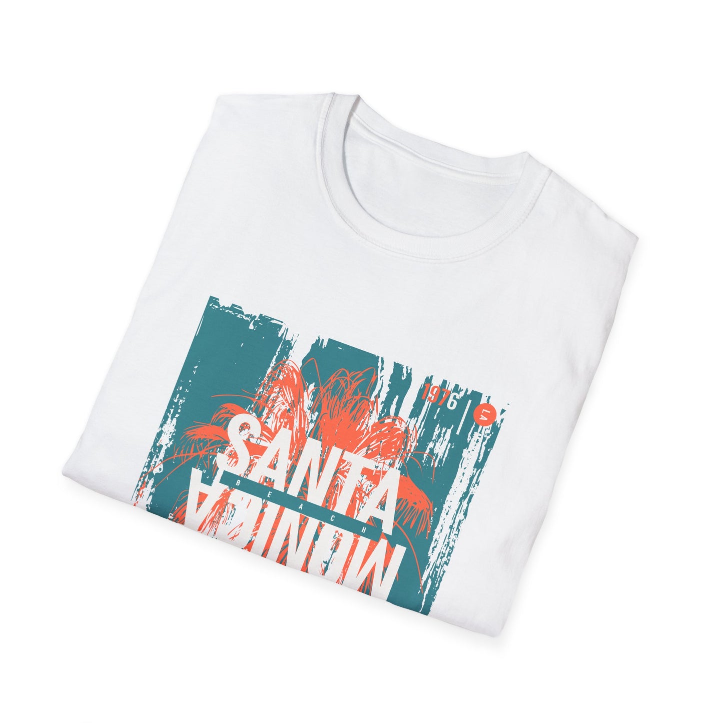 Santa Monica Summer T-Shirt