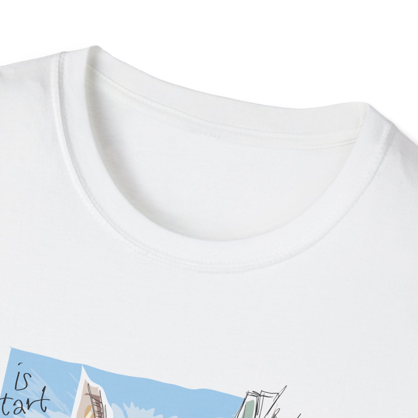 Red Car Undercover Summer T-Shirt