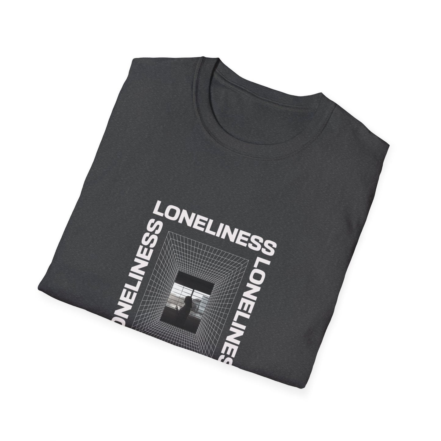 Loneliness Streetwear Unisex T-Shirt