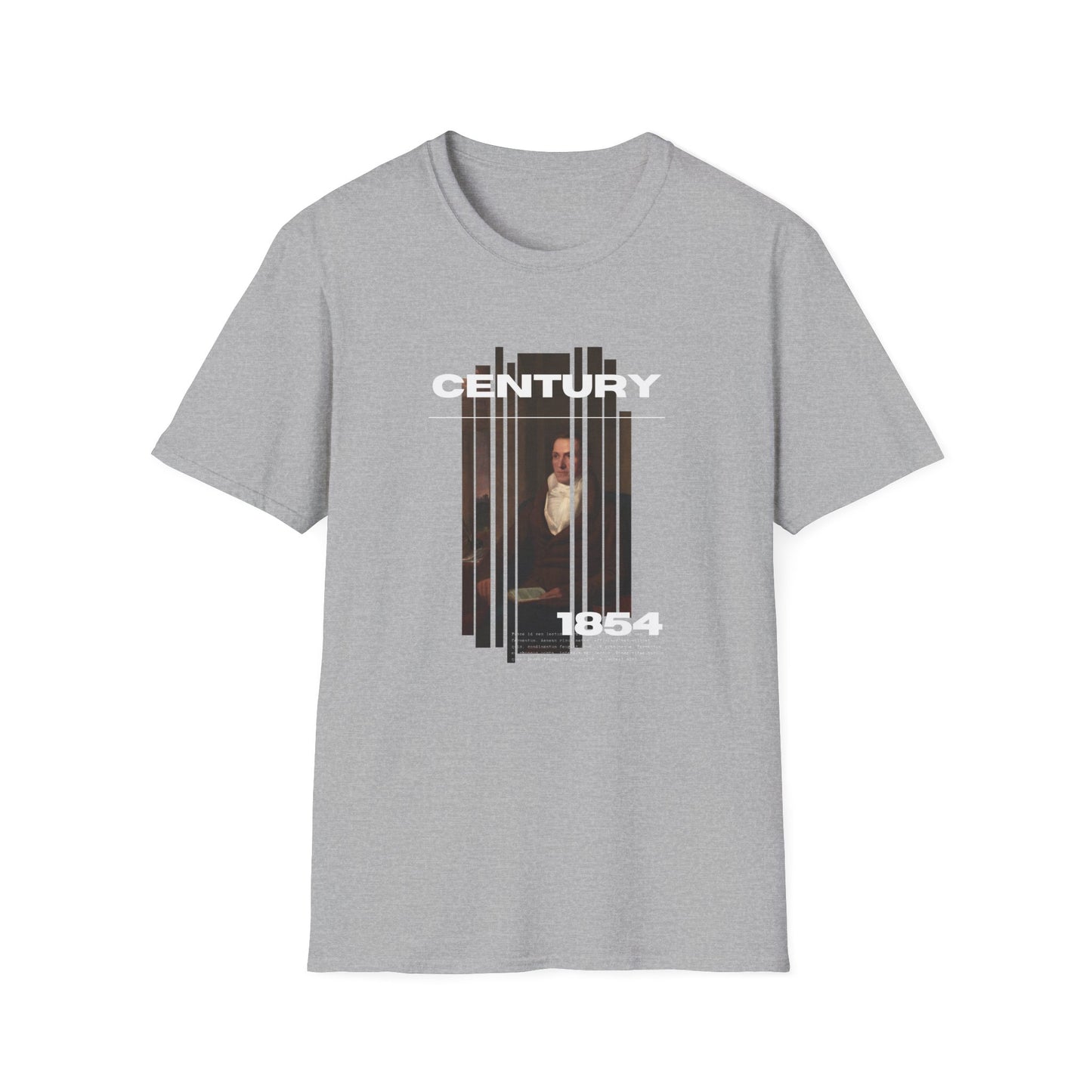 Century 1854 Streetwear Unisex T-Shirt
