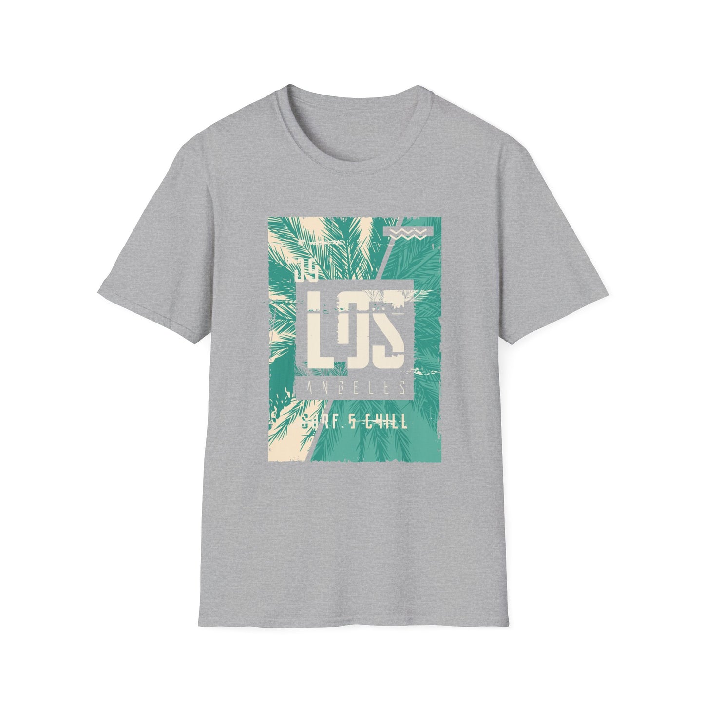 Los Angeles Summer T-Shirt