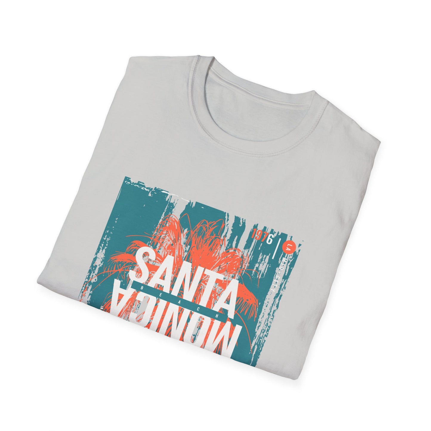 Santa Monica Summer T-Shirt