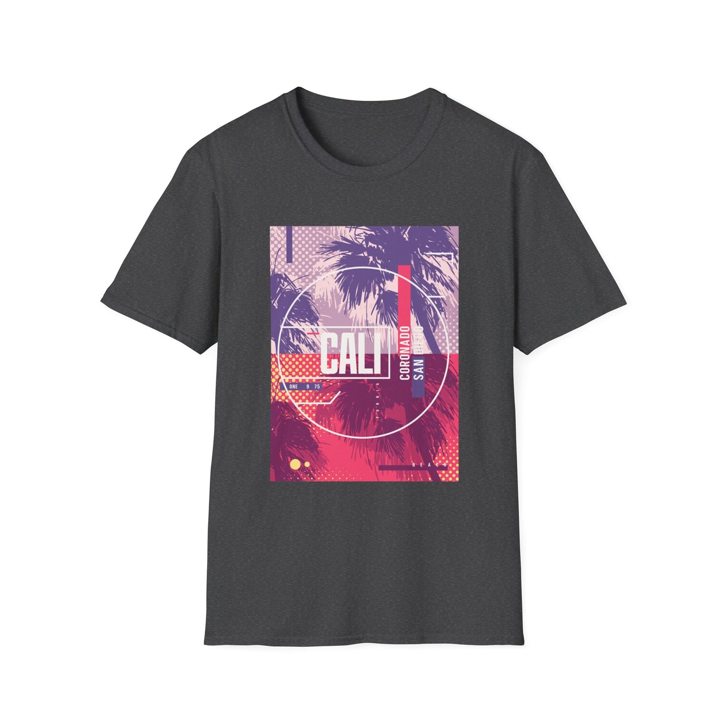 Cali Summer T-Shirt