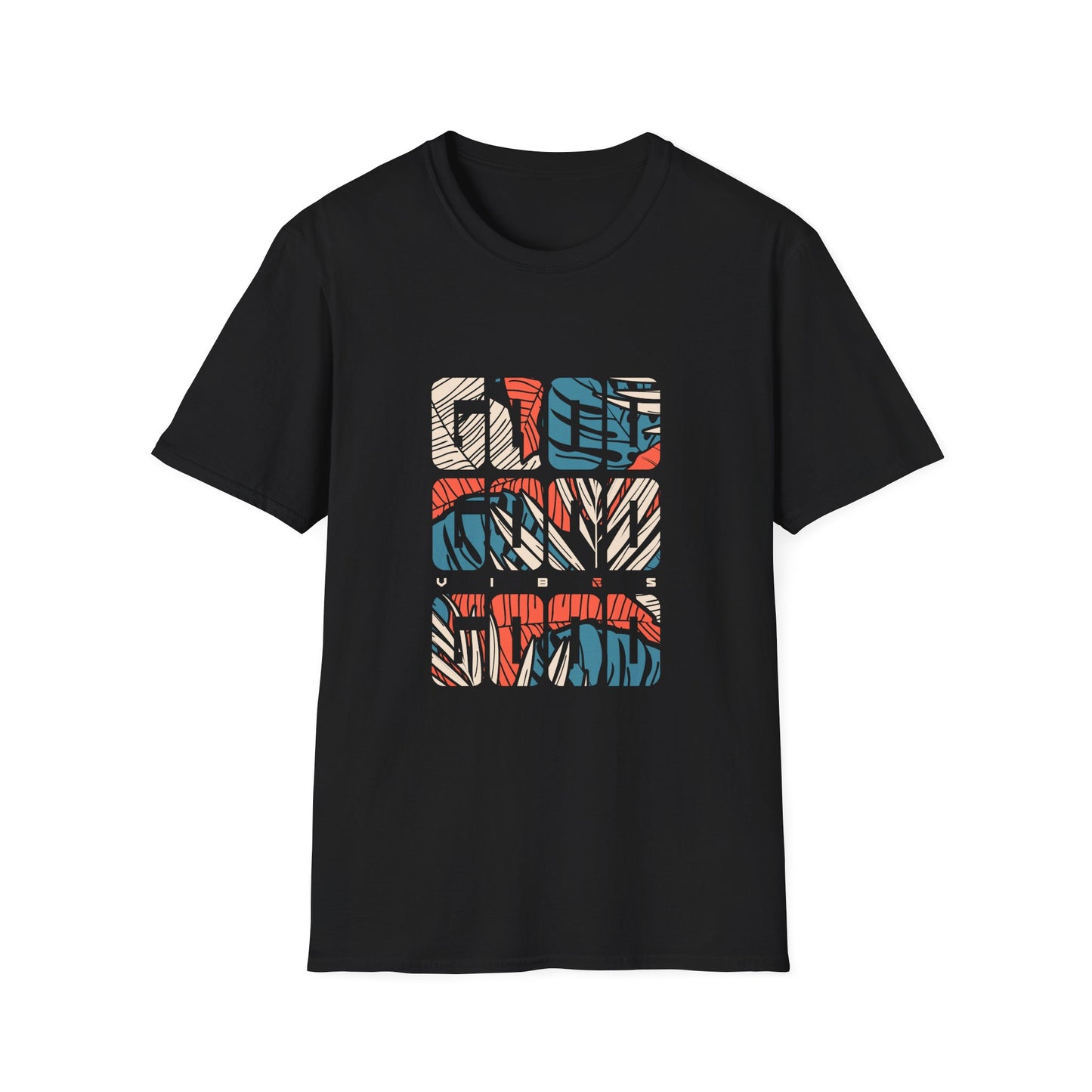 Good Vibes Summer T-Shirt