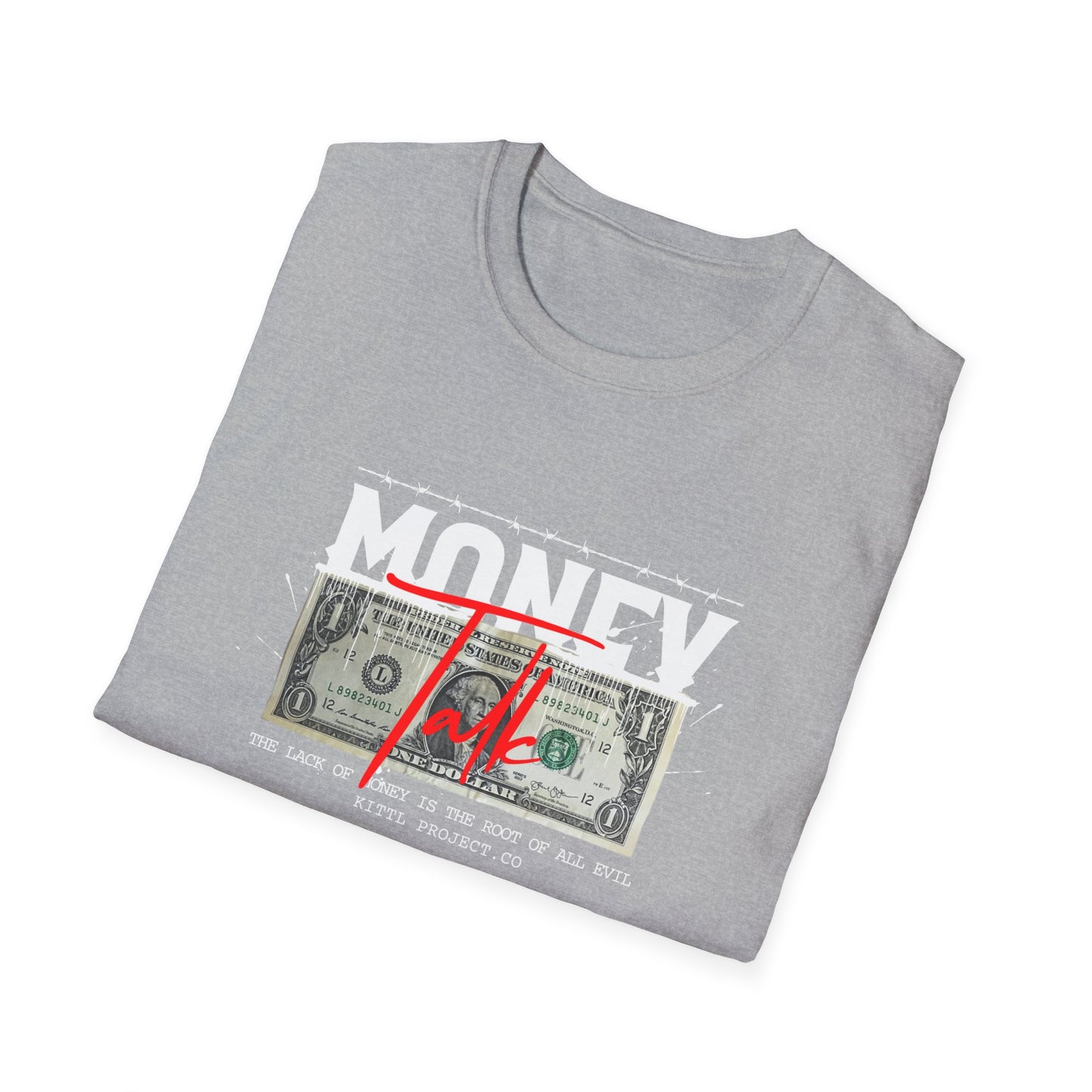 Money Streetwear Unisex T-Shirt