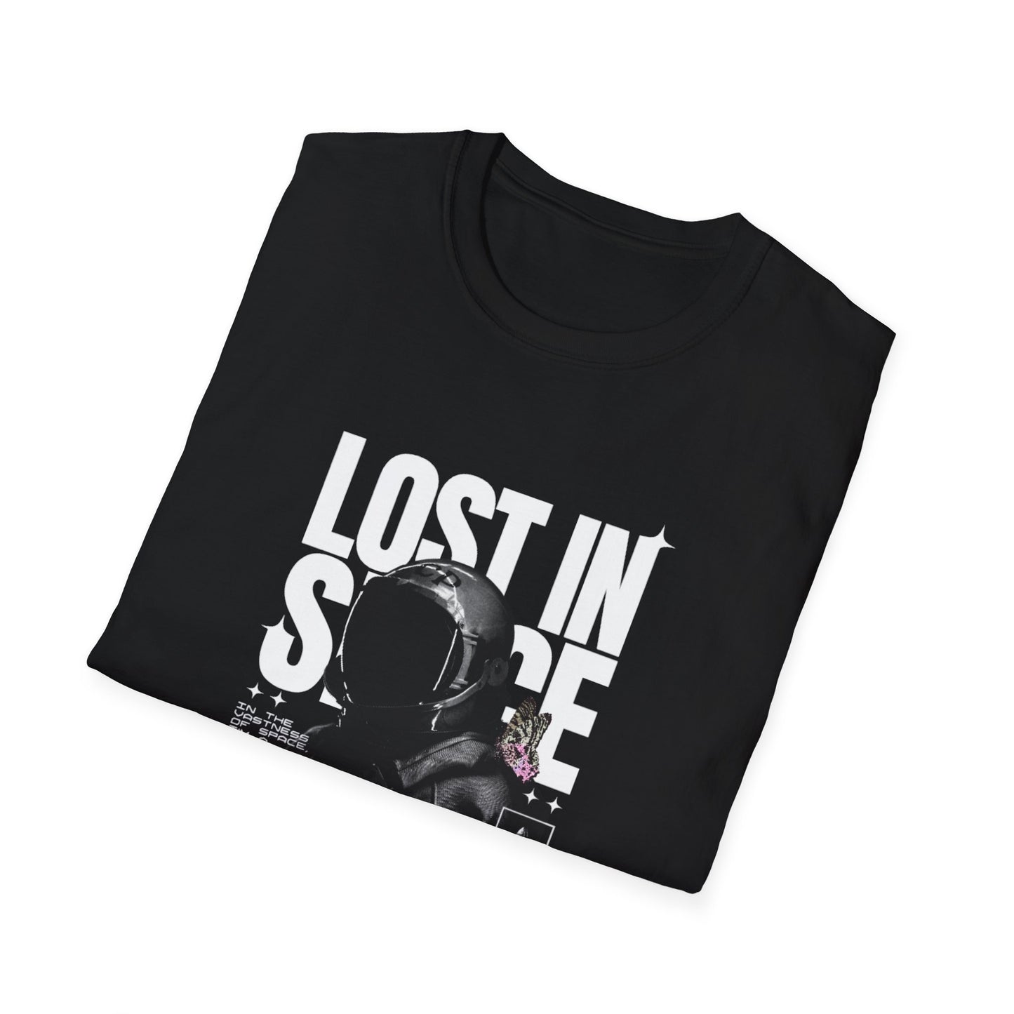 Lost in Space Streetwear T-Shirt