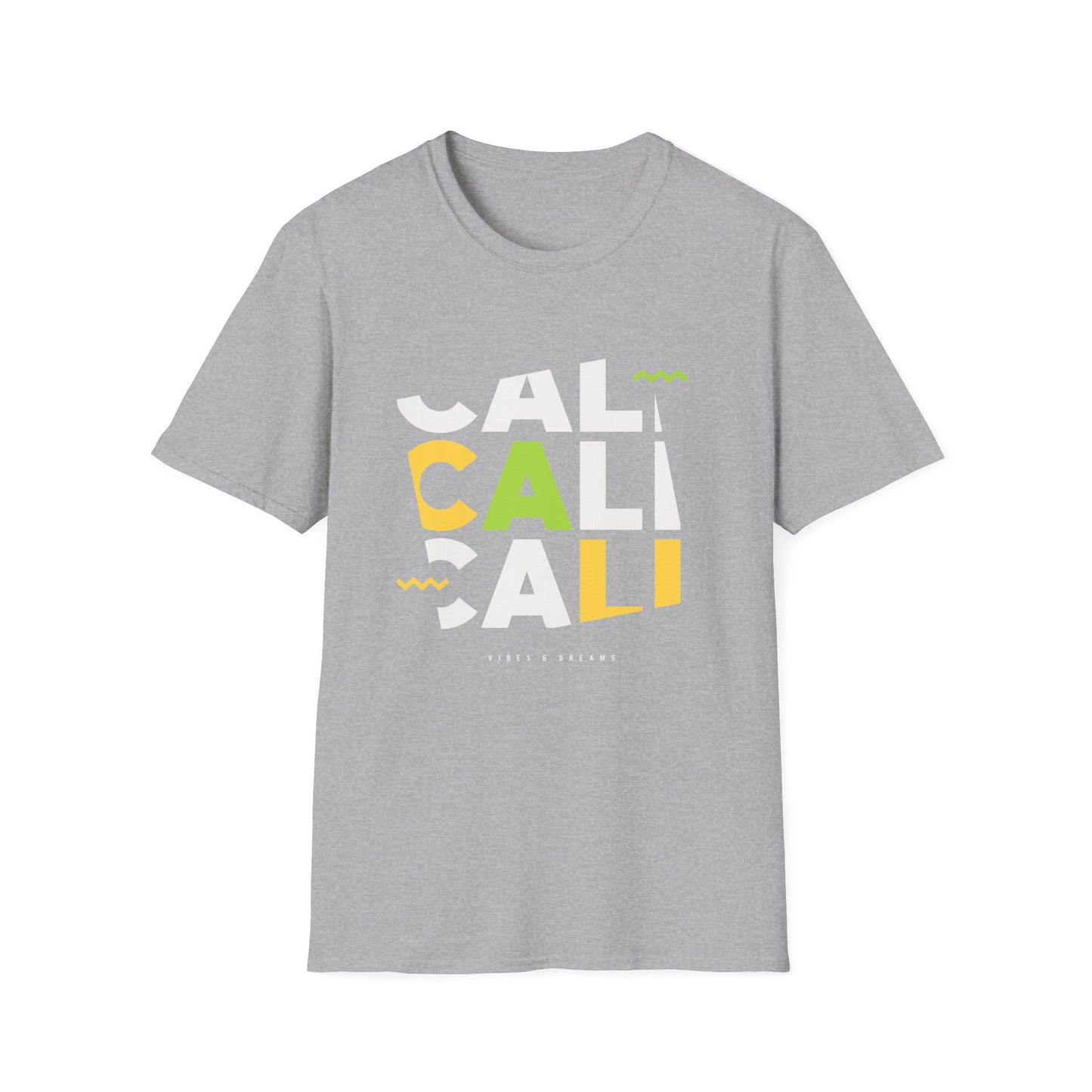 Cali Summer T-Shirt