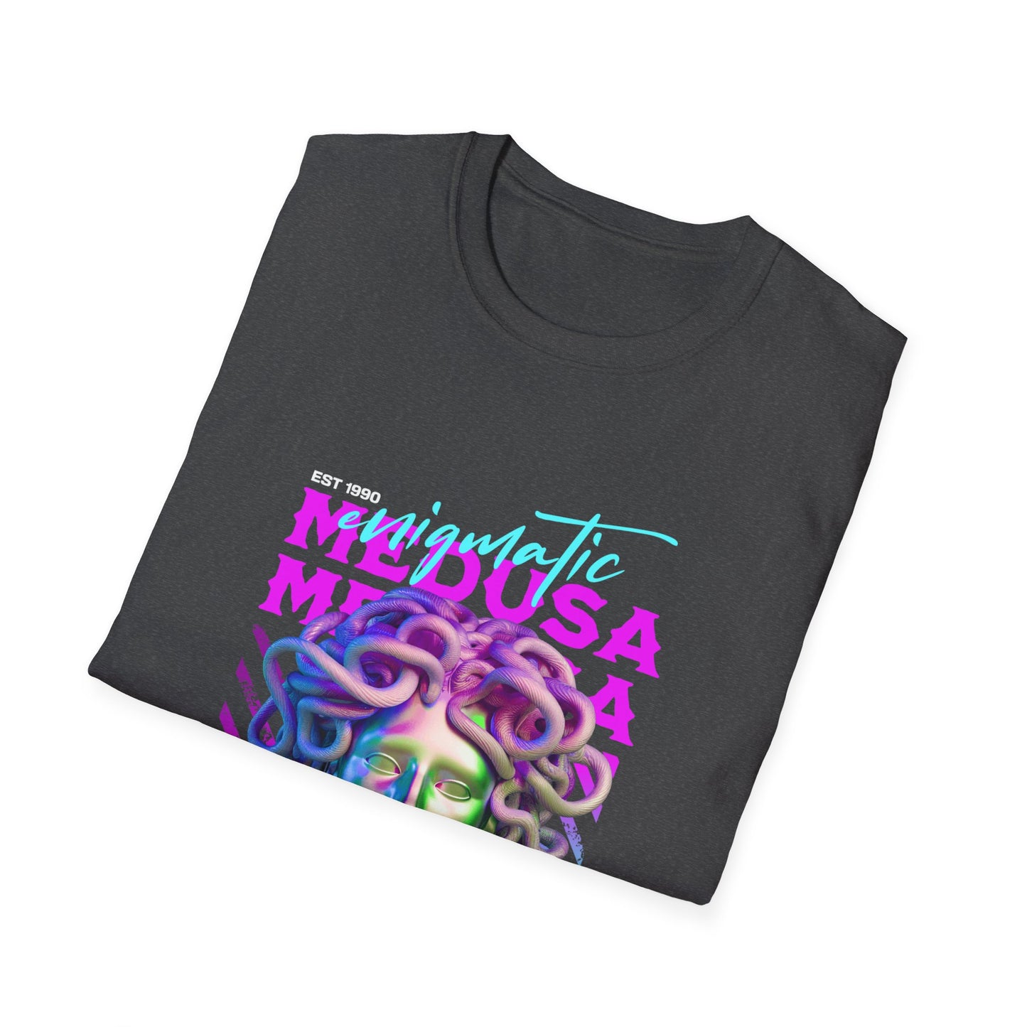 Medusa Streetwear T-Shirt