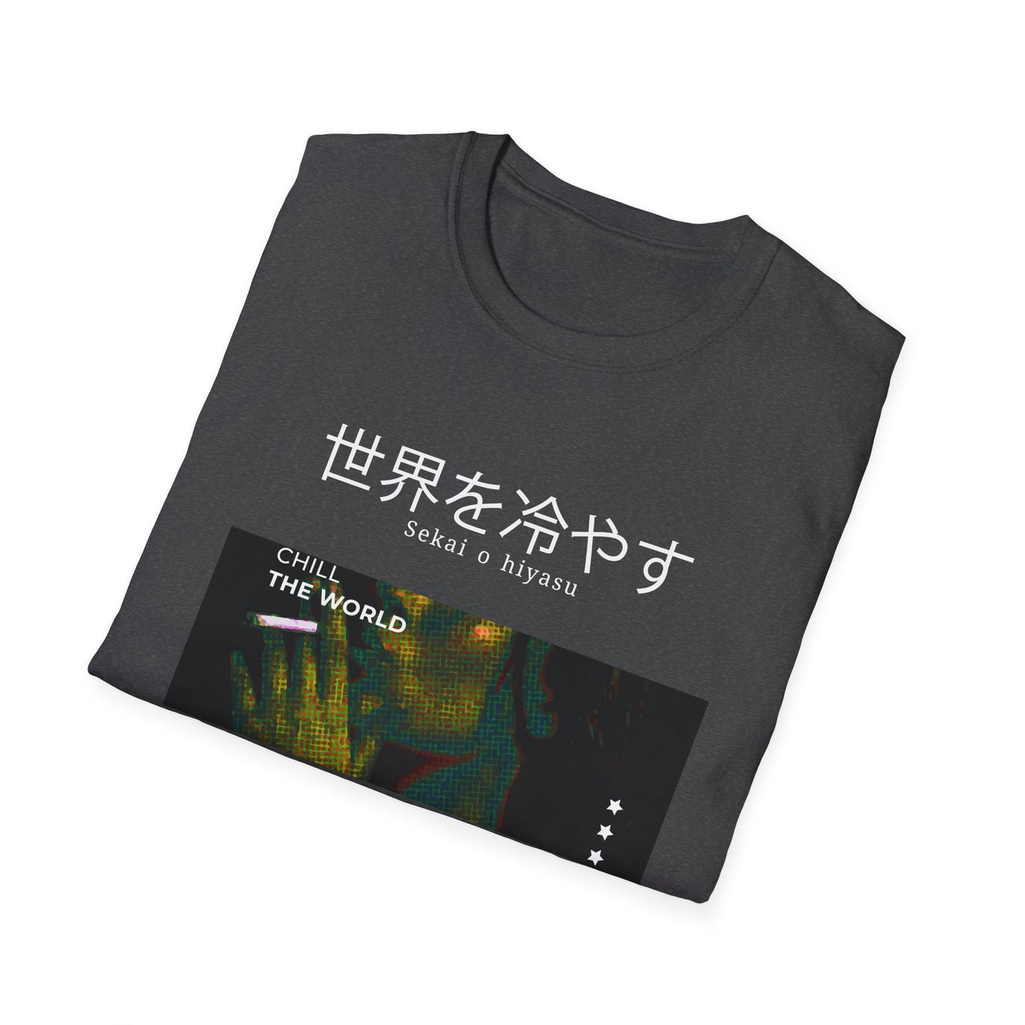 Chill The World Streetwear T-Shirt