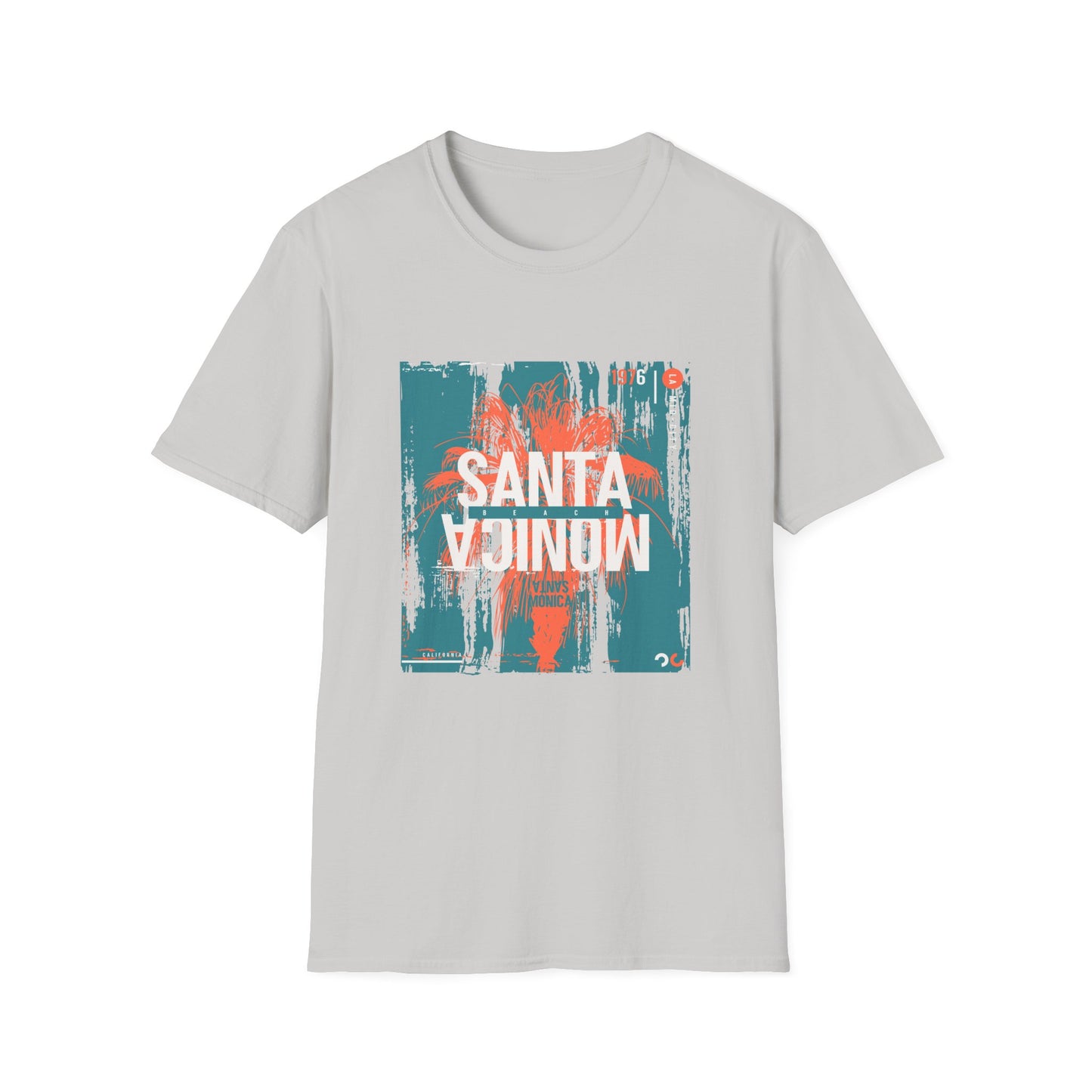 Santa Monica Summer T-Shirt