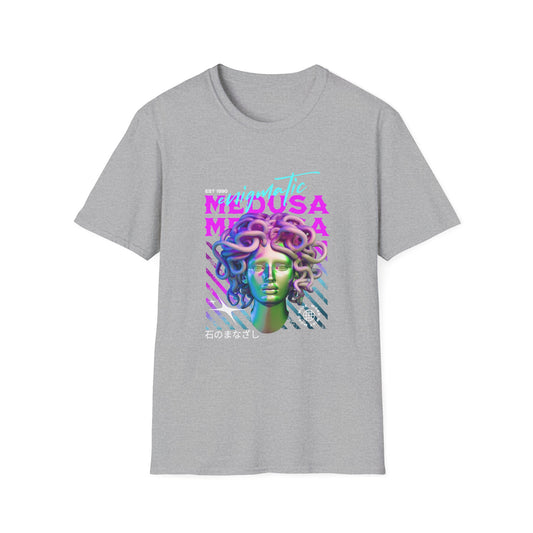Medusa Streetwear T-Shirt