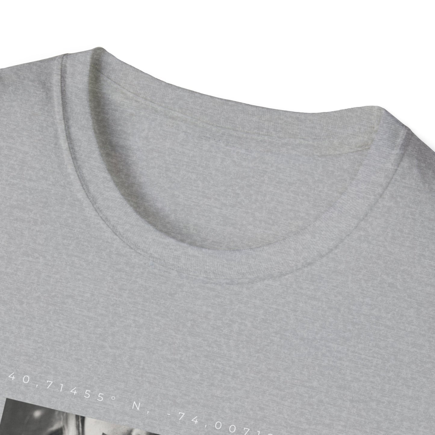 Quiet Streetwear Unisex T-Shirt