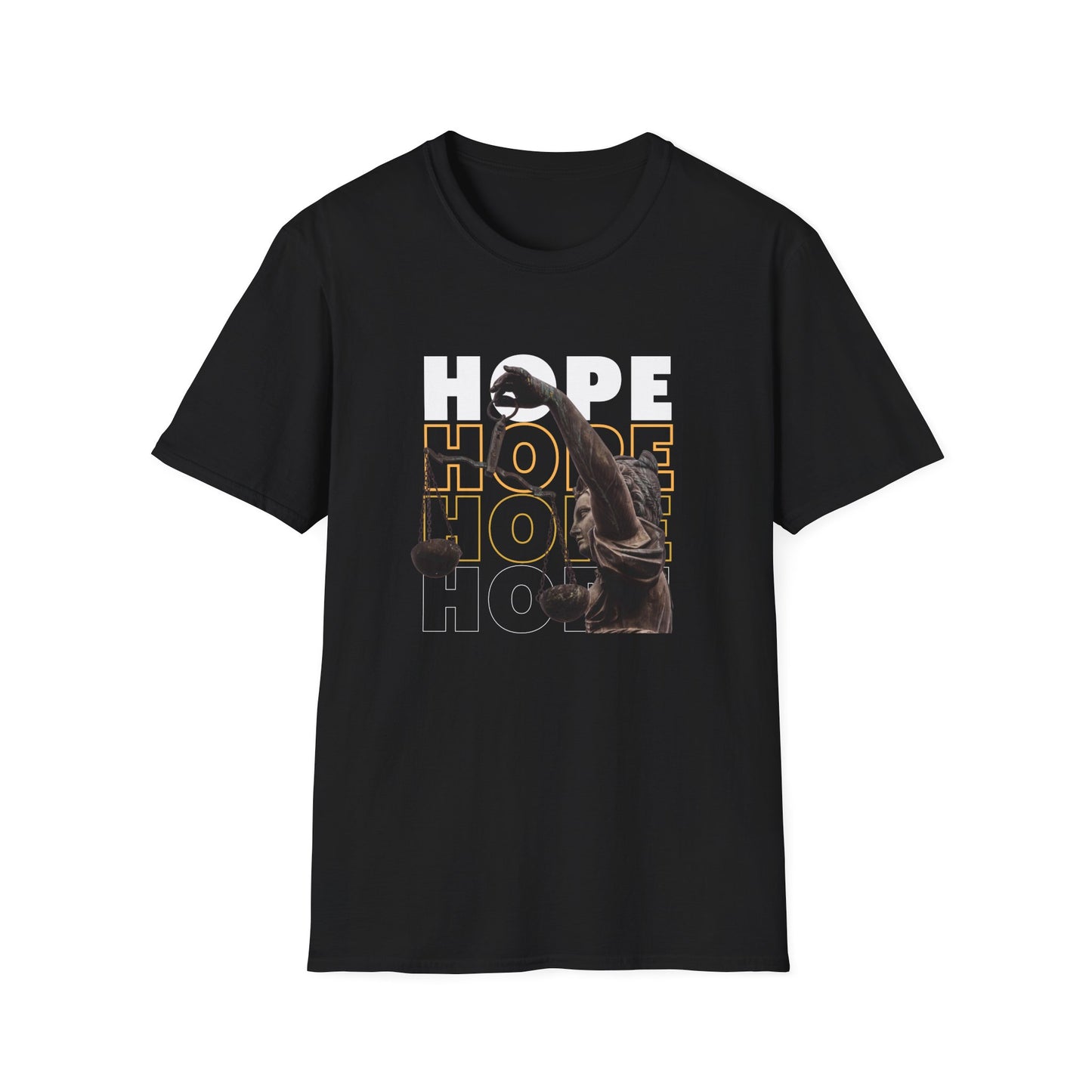 Hope Streetwear Unisex T-Shirt