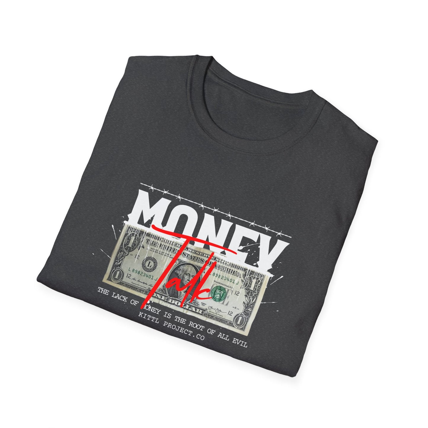 Money Streetwear Unisex T-Shirt