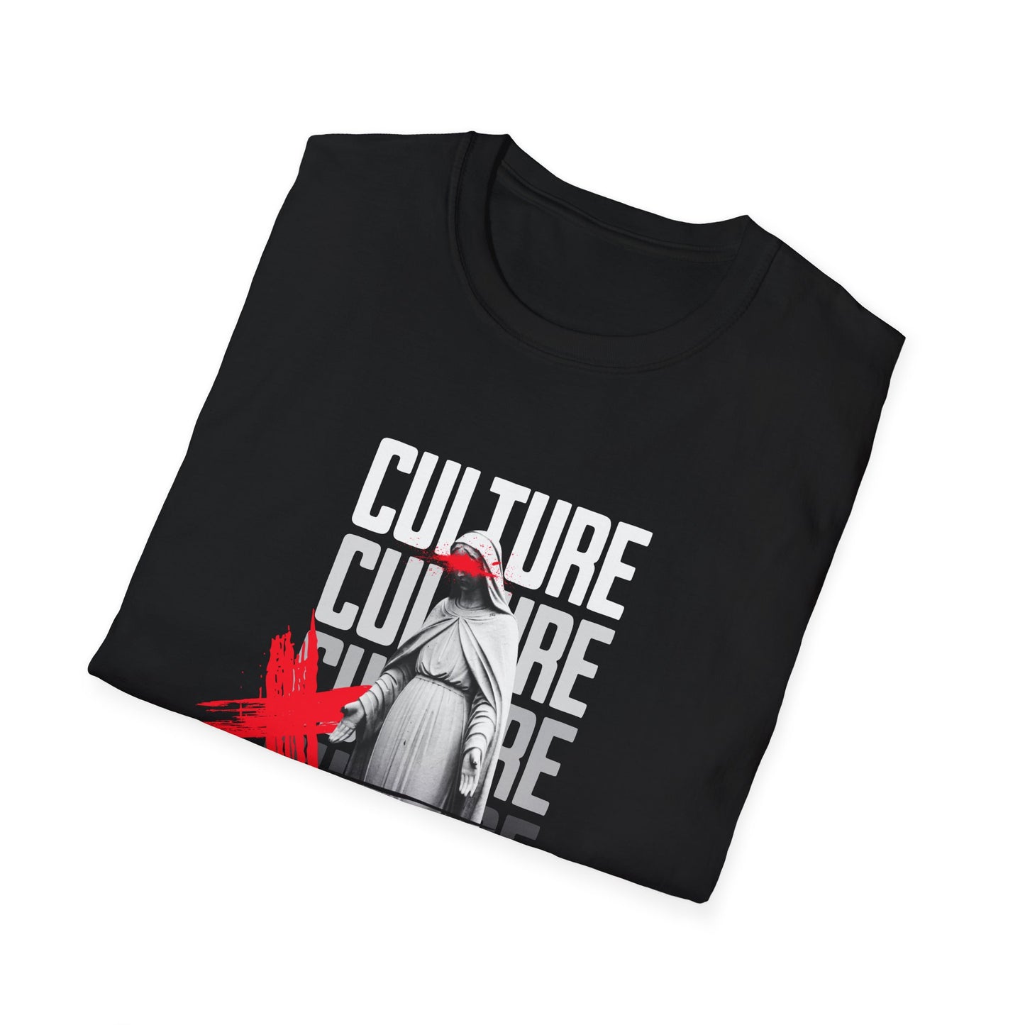 Culture Streetwear T-Shirt