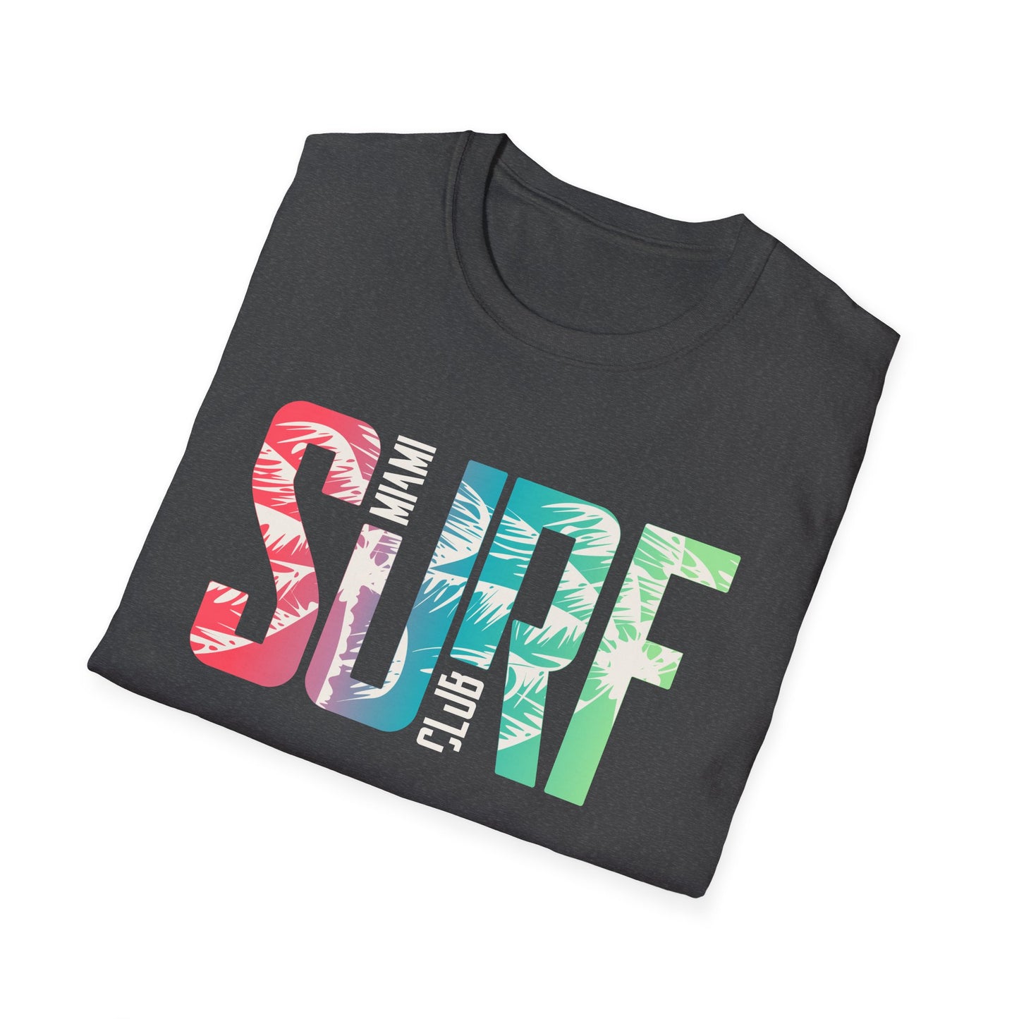 Surf Theme Summer T-Shirt