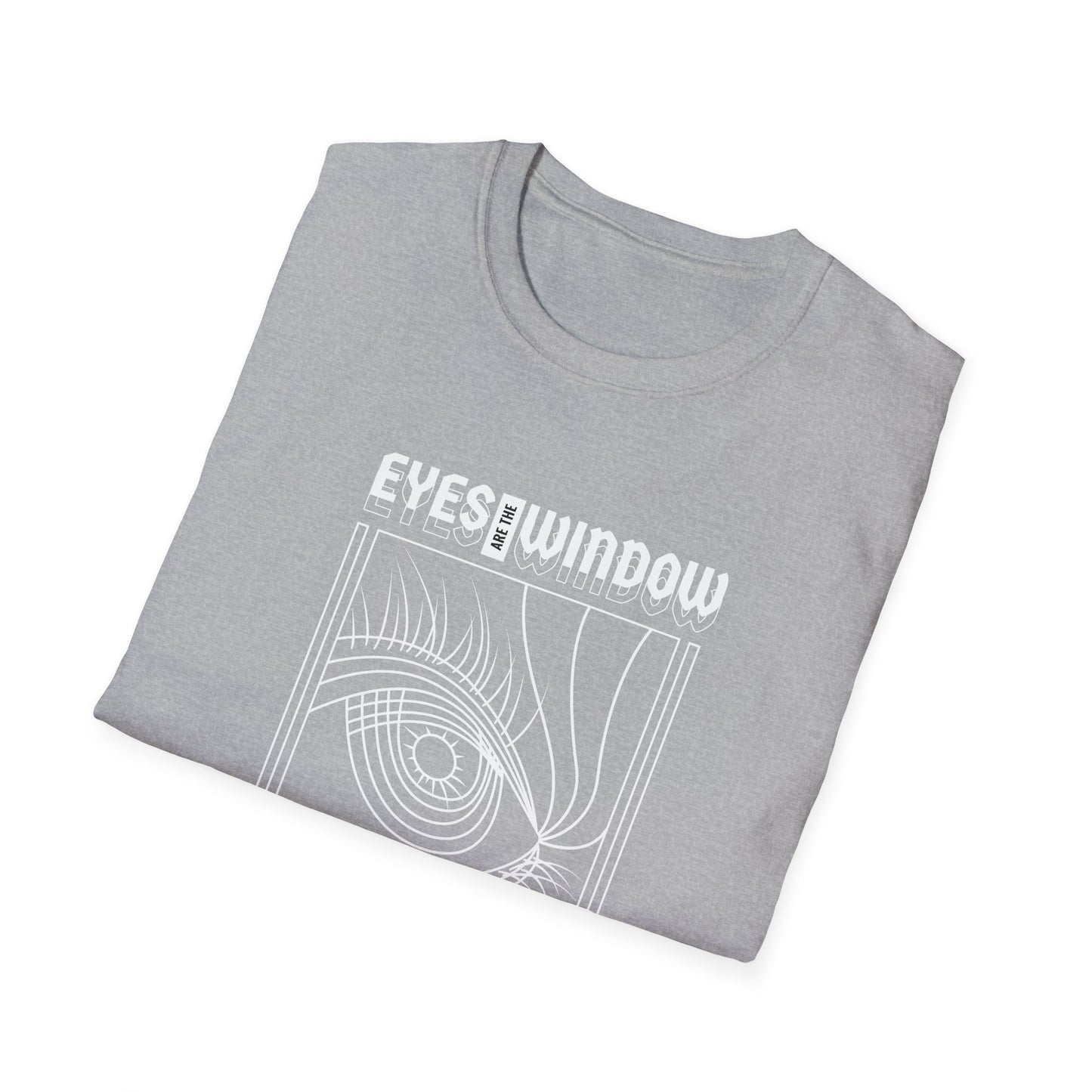 Eyes Are The Window Streetwear T-Shirt
