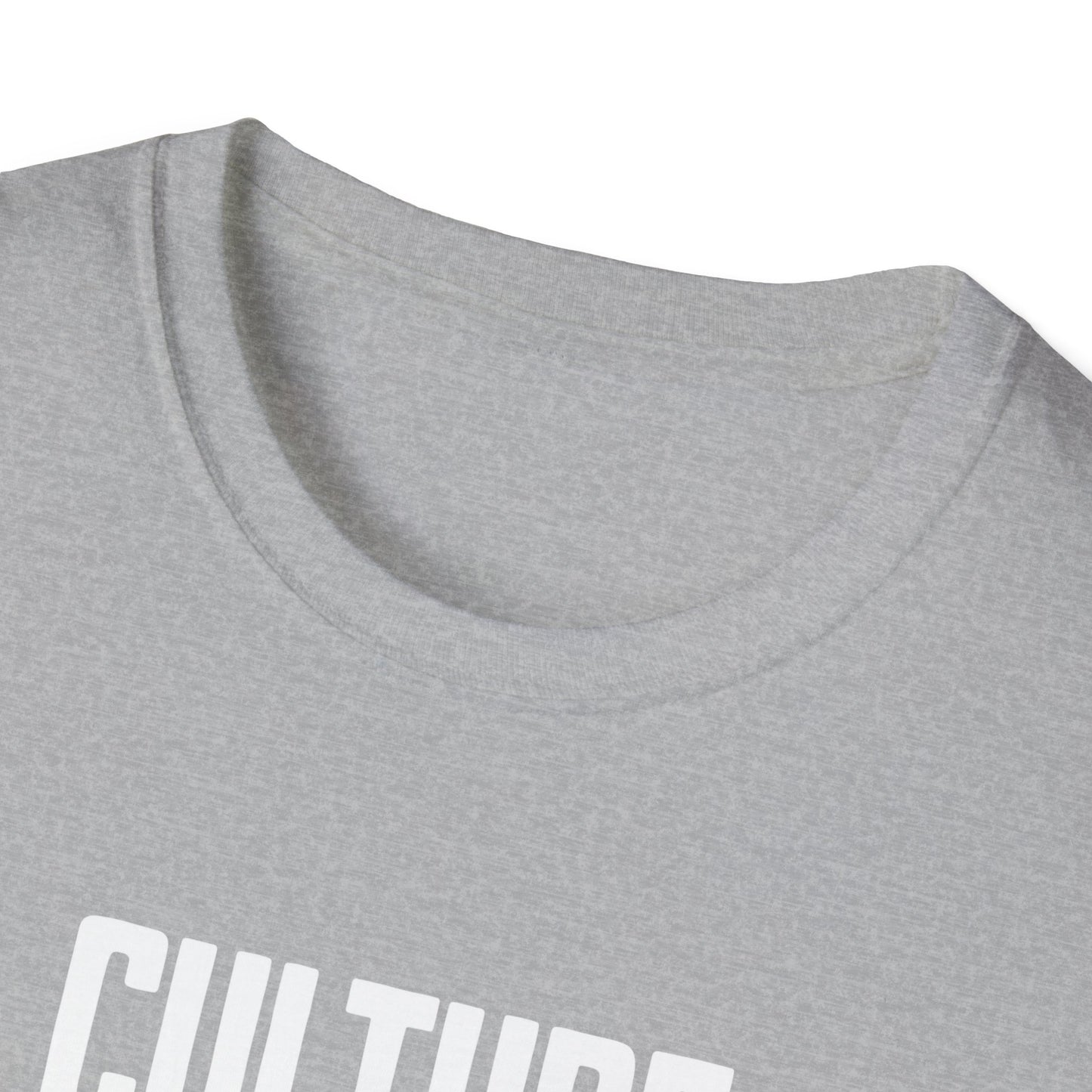 Culture Streetwear T-Shirt