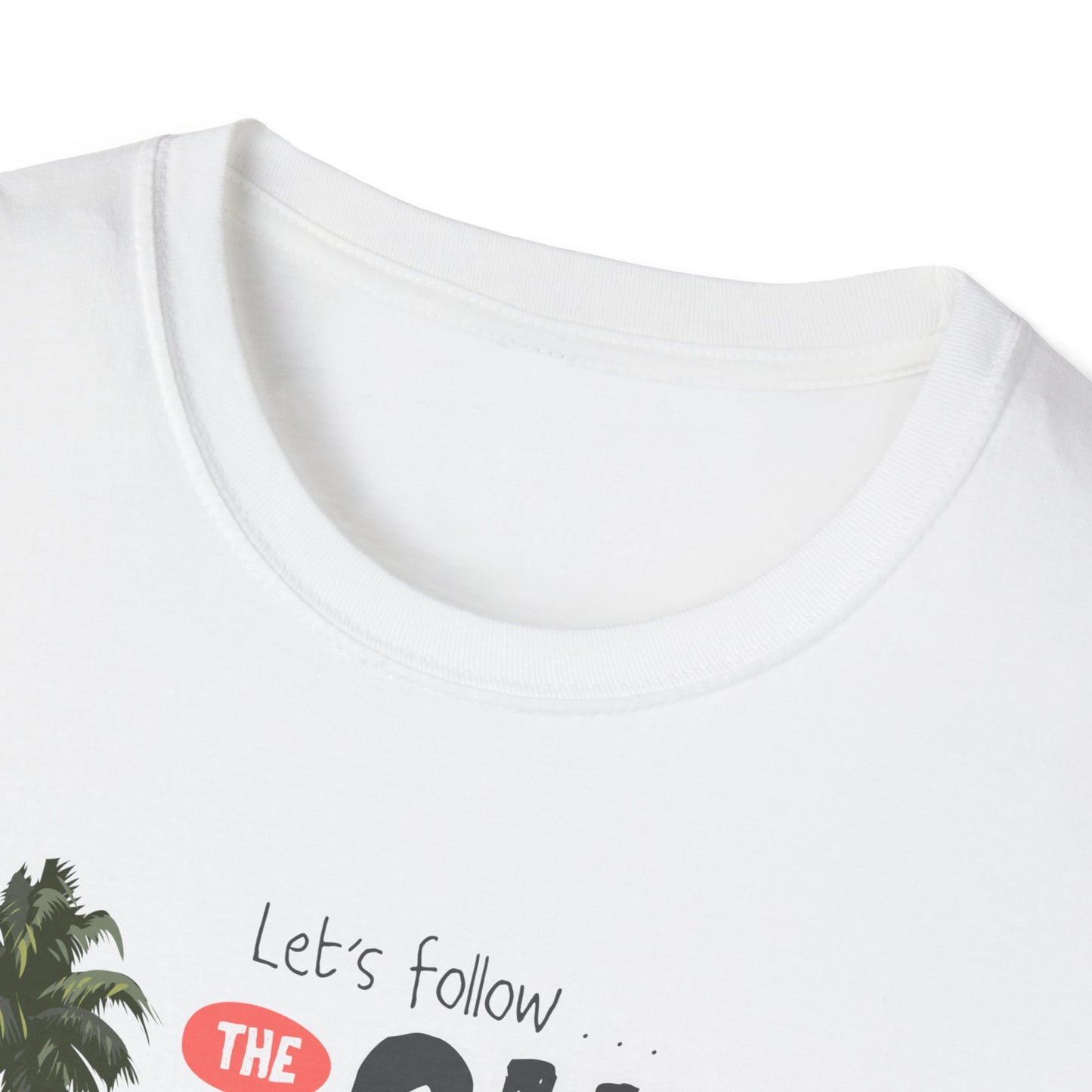 Car Themed Sun Summer T-Shirt