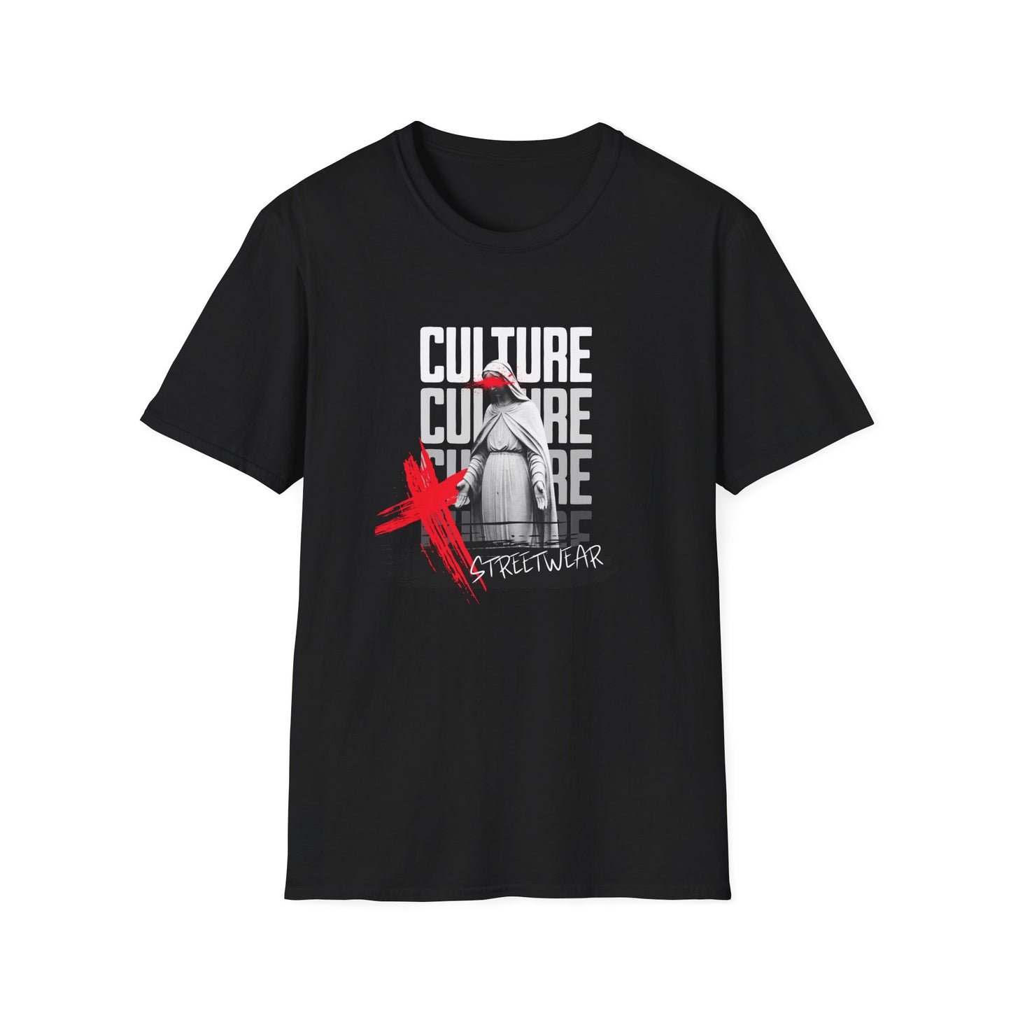 Culture Streetwear T-Shirt