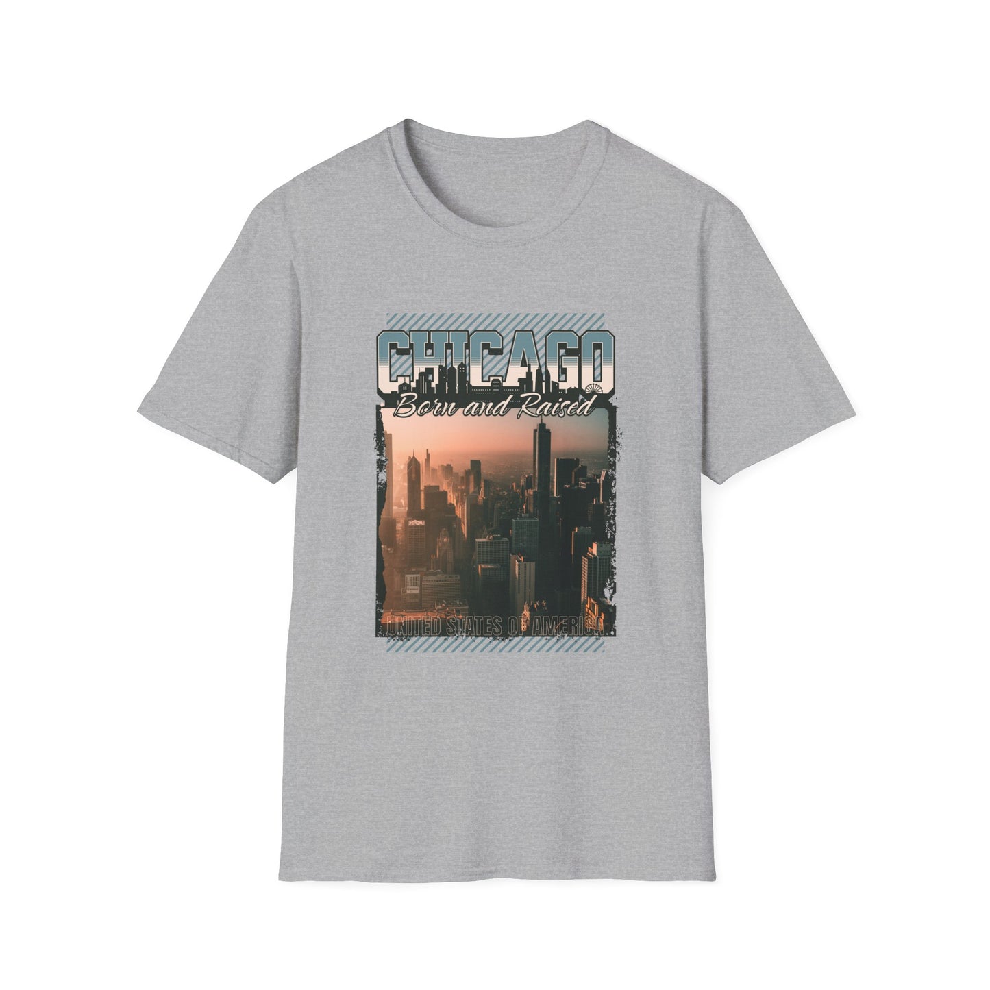 Chicago City Unisex T-Shirt