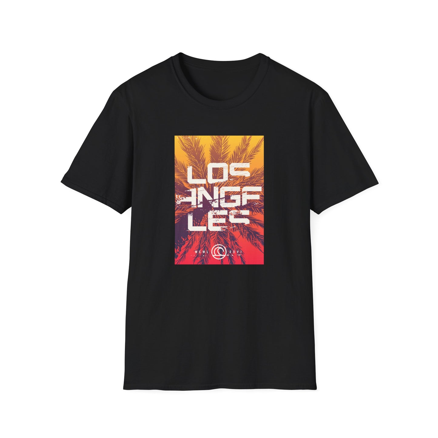 Los Angeles Summer T-Shirt