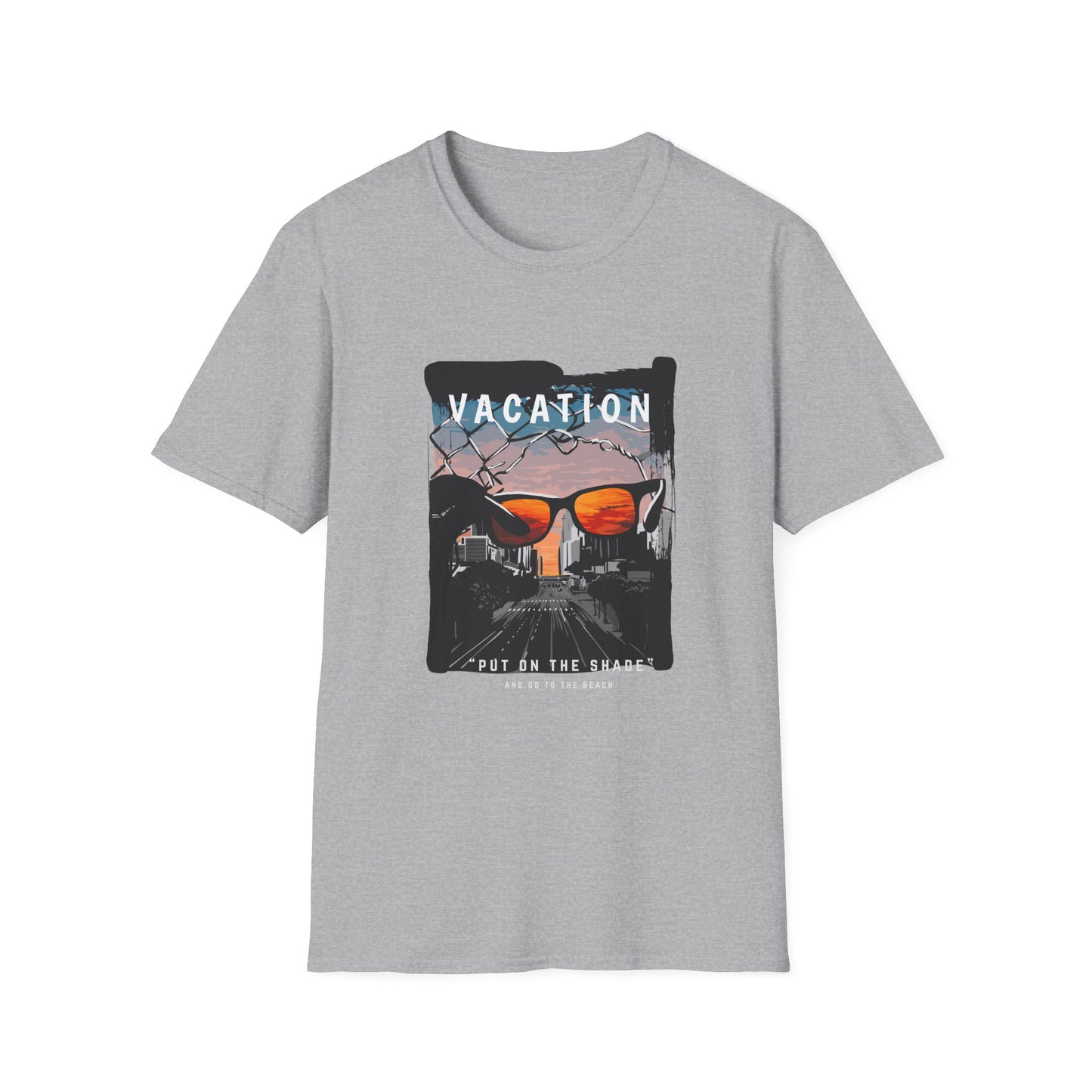 Vacation Streetwear T-Shirt