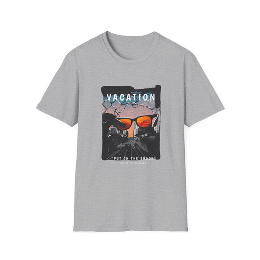 Vacation Streetwear T-Shirt