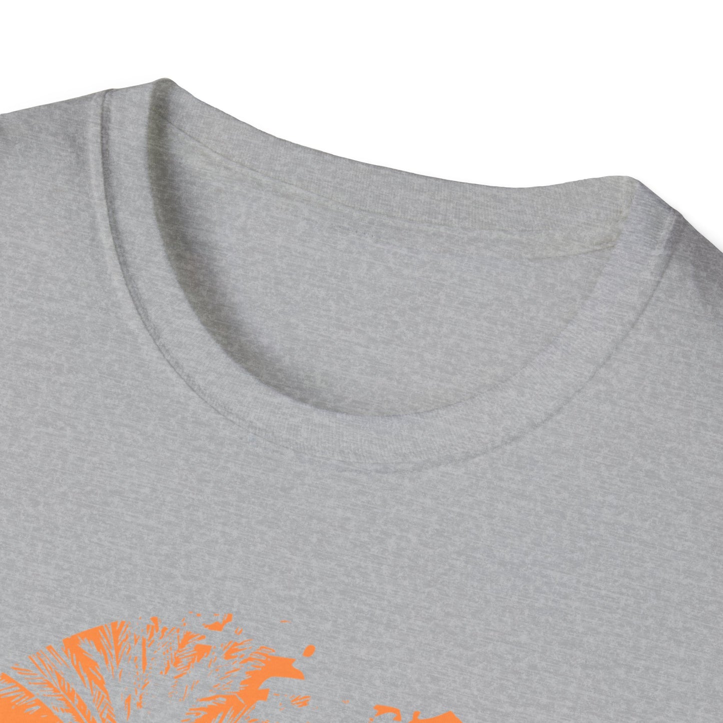 Beach Side Summer Unisex T-Shirt