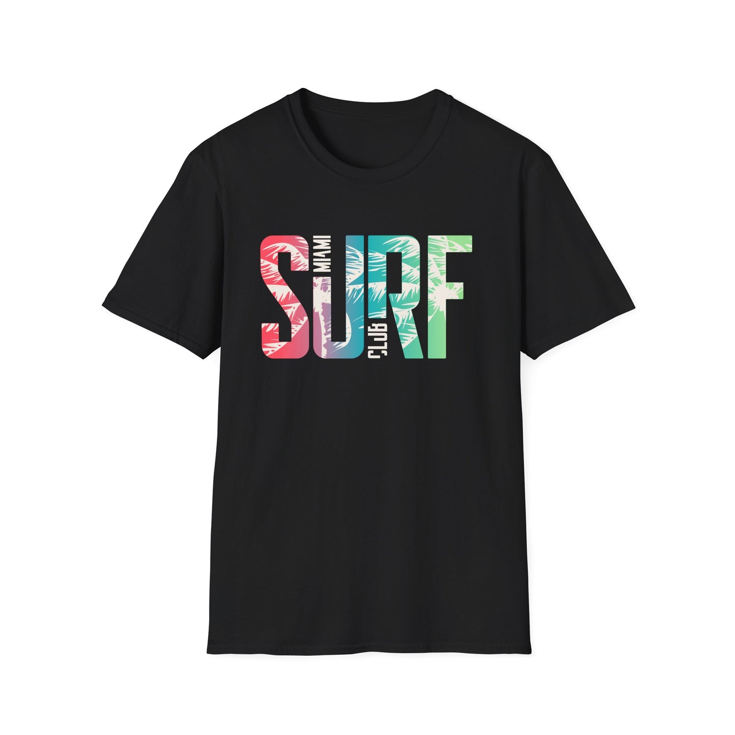 Surf Theme Summer T-Shirt