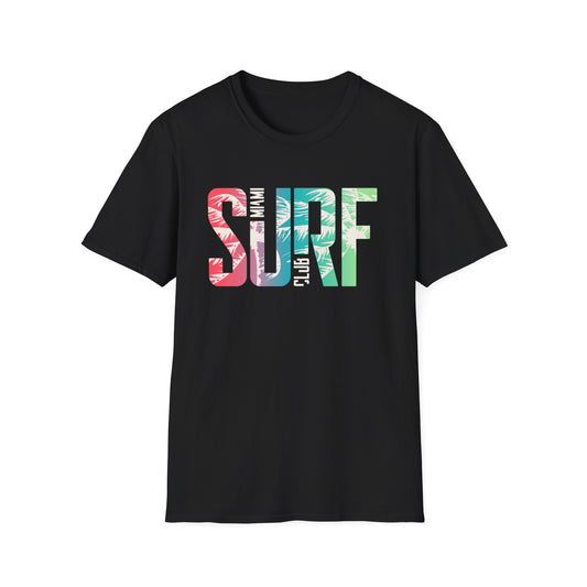Surf Theme Summer T-Shirt