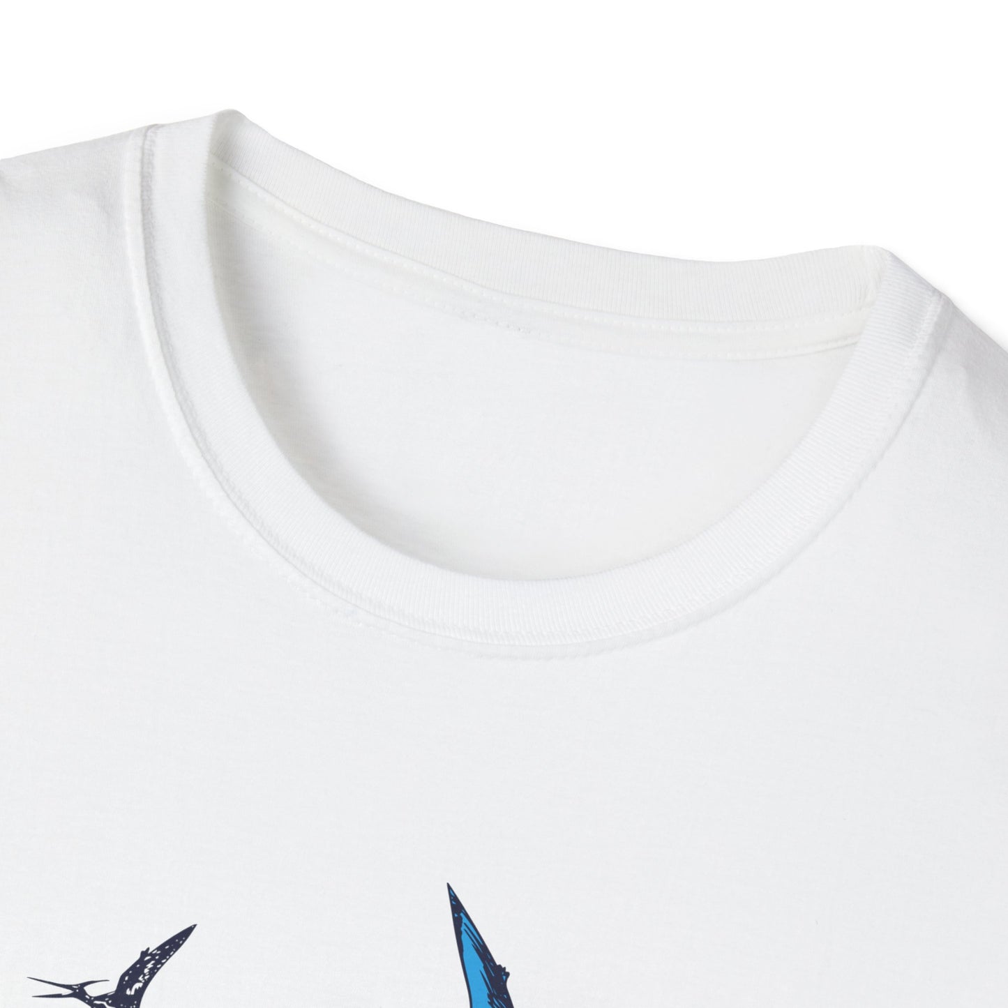 Brooklyn Dino Unisex T-Shirt