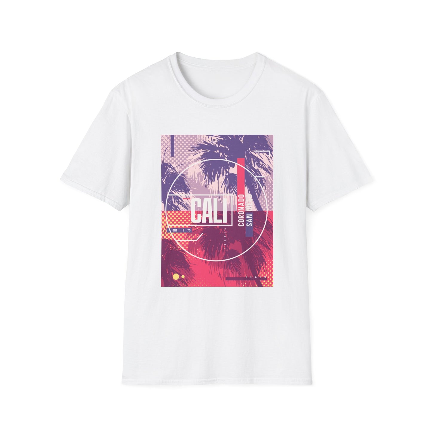 Cali Summer T-Shirt