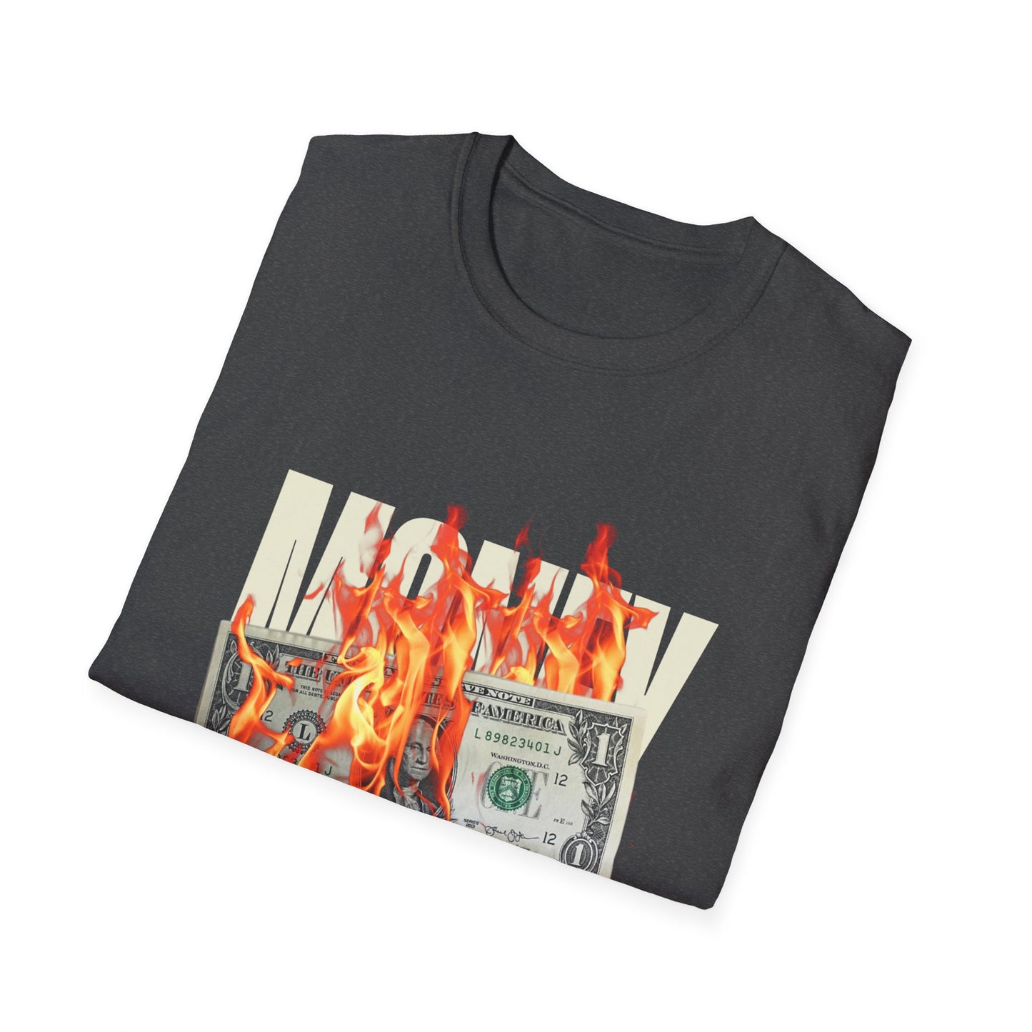 Money Streetwear Unisex T-Shirt