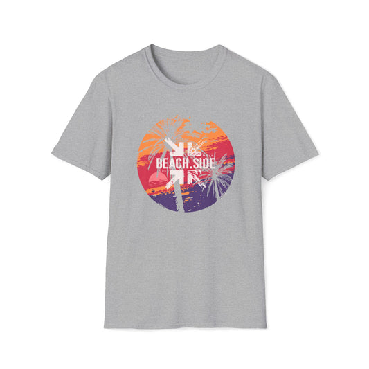 Beach Side Summer Unisex T-Shirt
