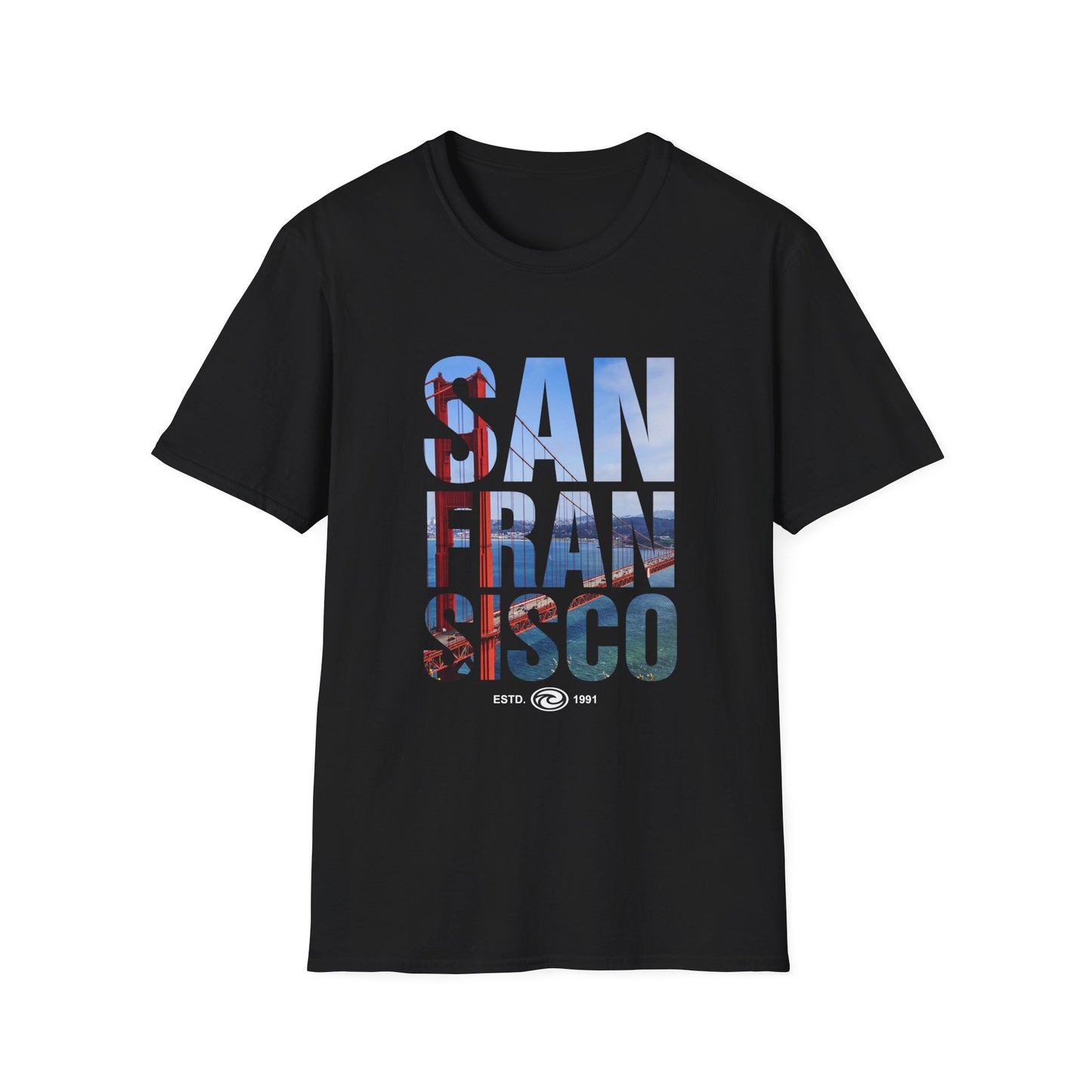 San Francisco Golden Gate Unisex T-Shirt