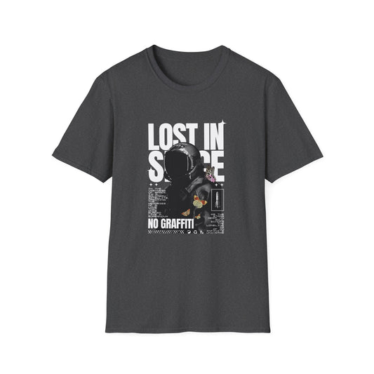 Lost in Space Streetwear T-Shirt