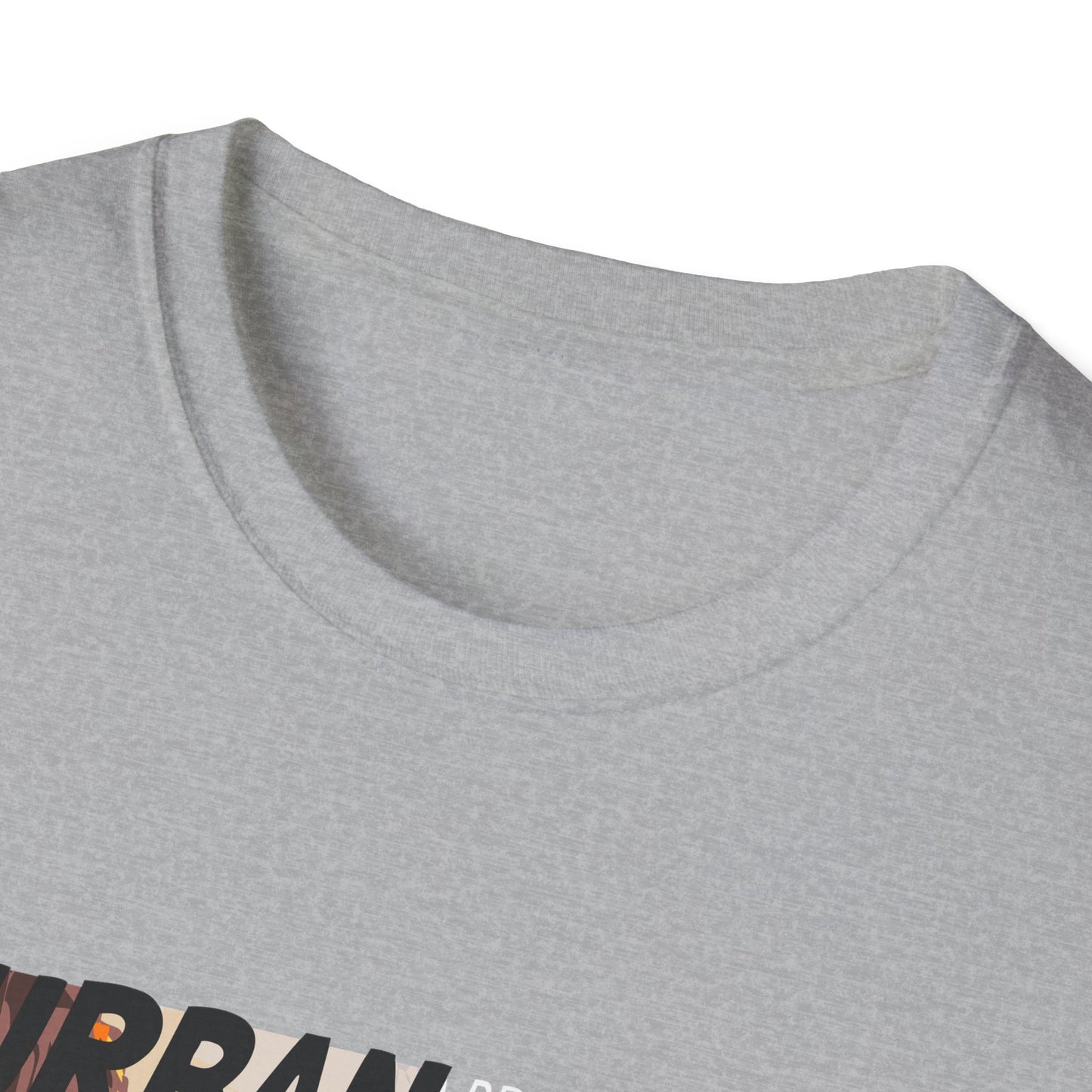 Urban City Streetwear T-Shirt