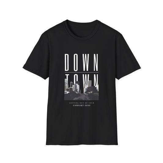 Down Town Unisex T-Shirt