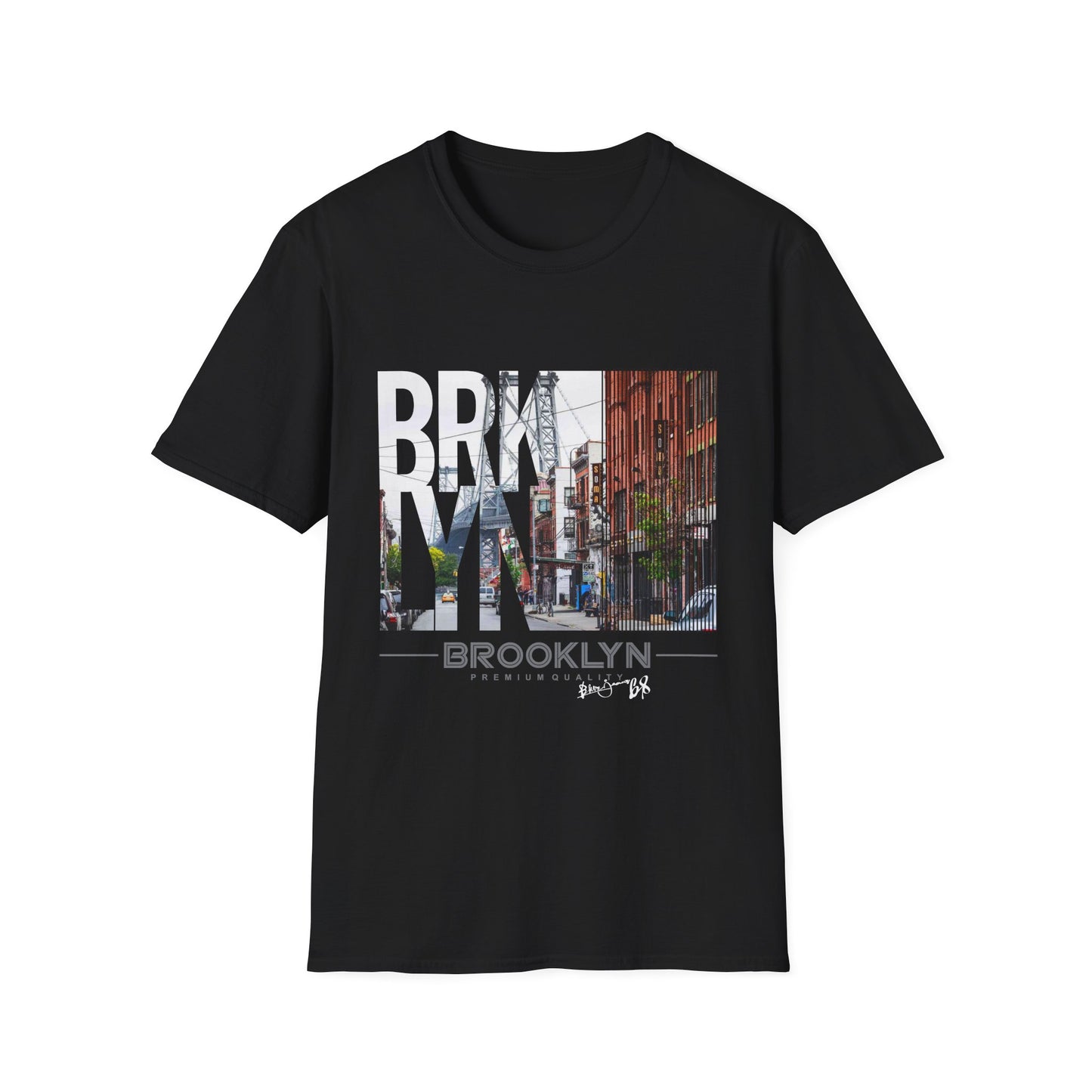 Brooklyn Unisex T-Shirt