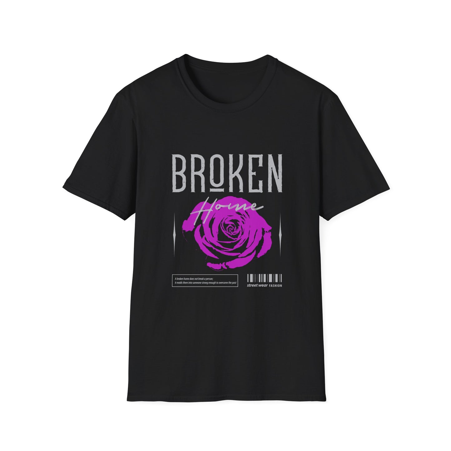 Broken Streetwear T-Shirt