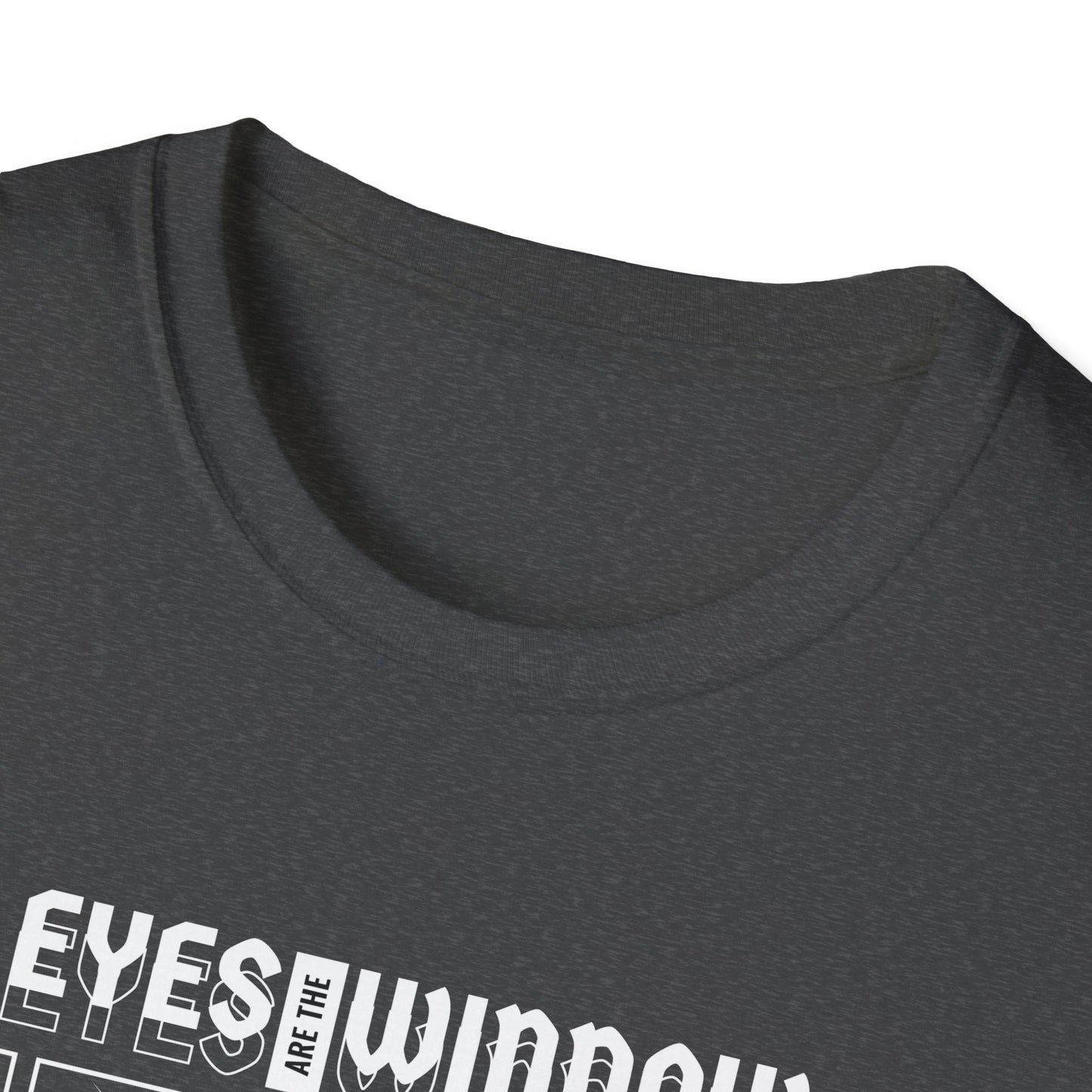 Eyes Are The Window Streetwear T-Shirt