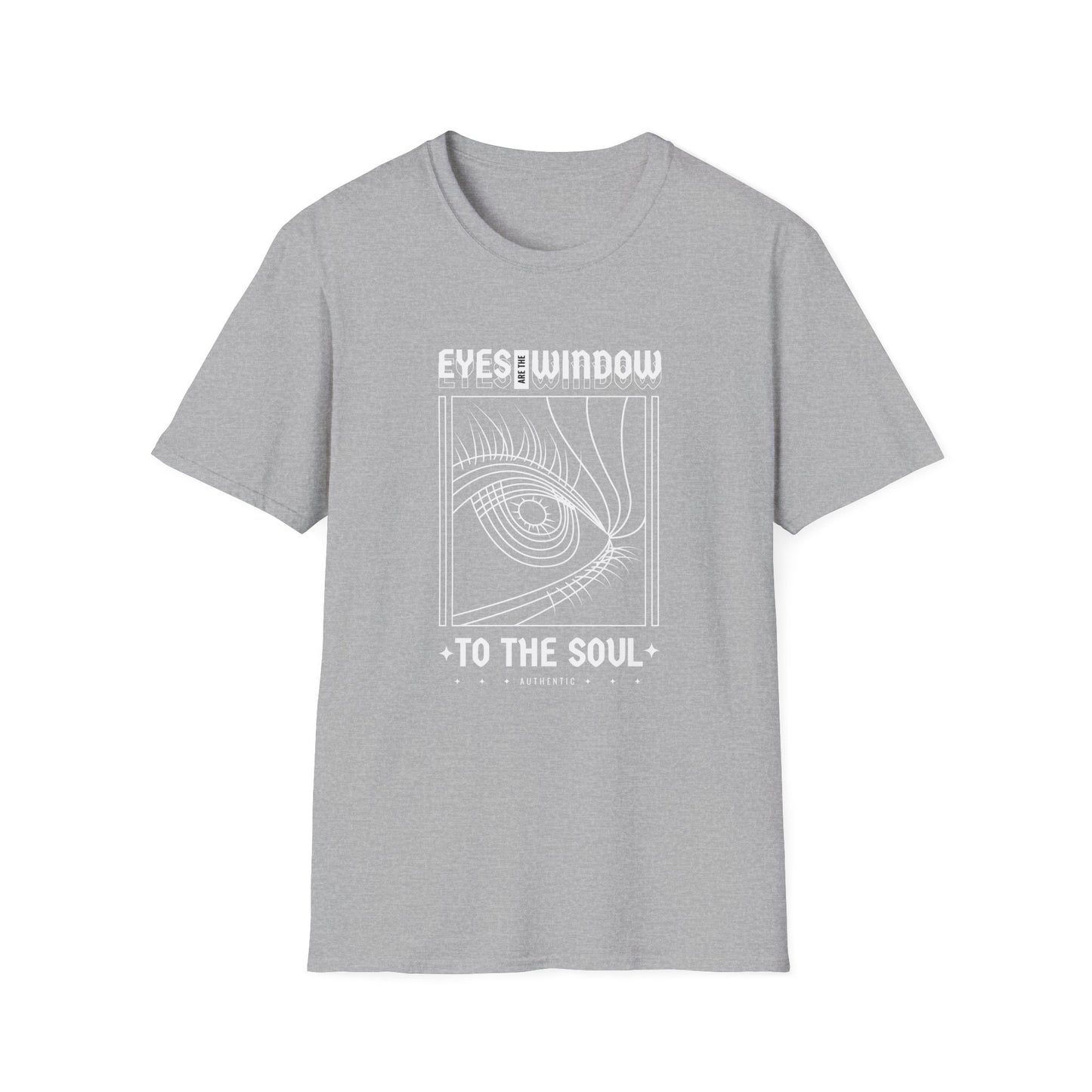 Eyes Are The Window Streetwear T-Shirt