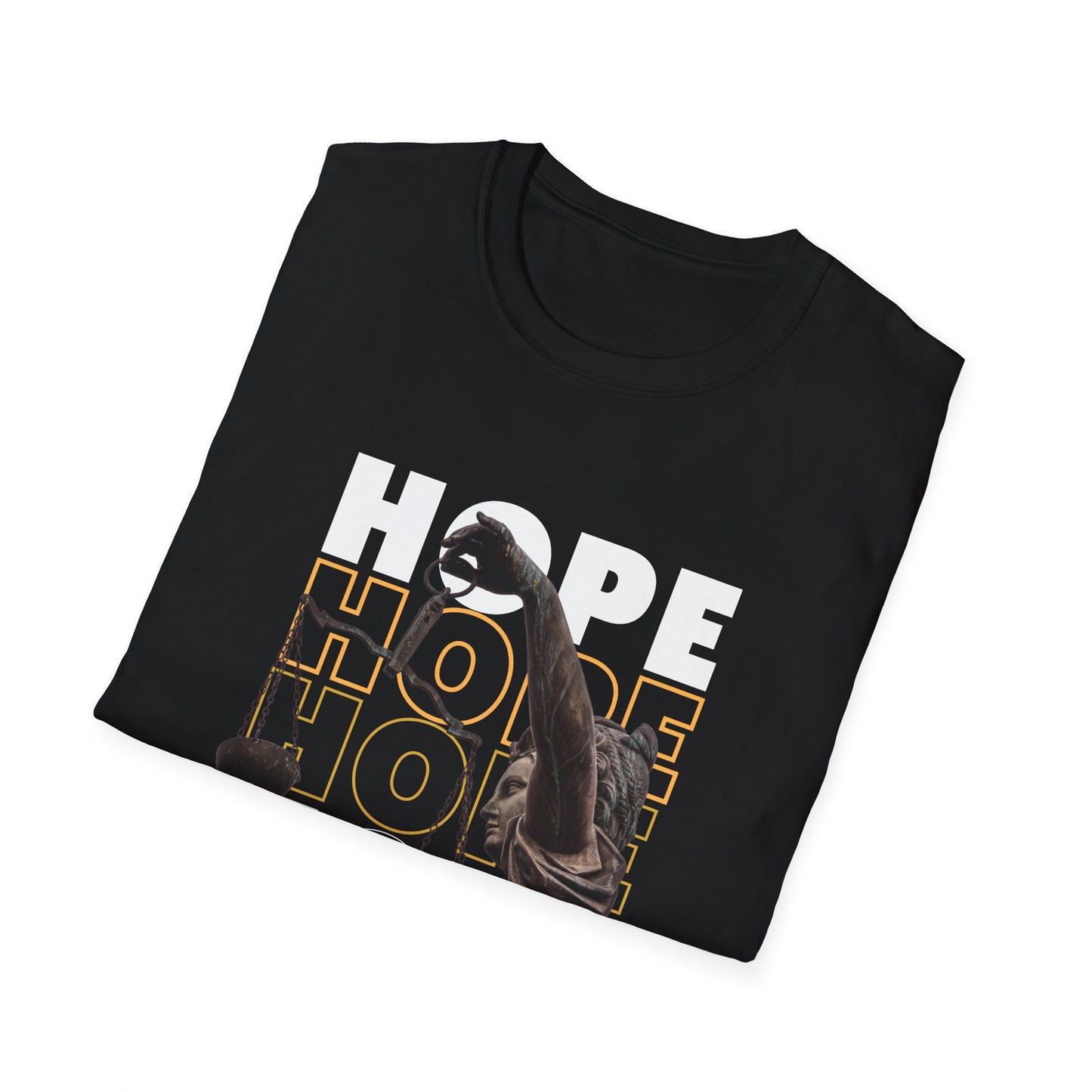 Hope Streetwear Unisex T-Shirt
