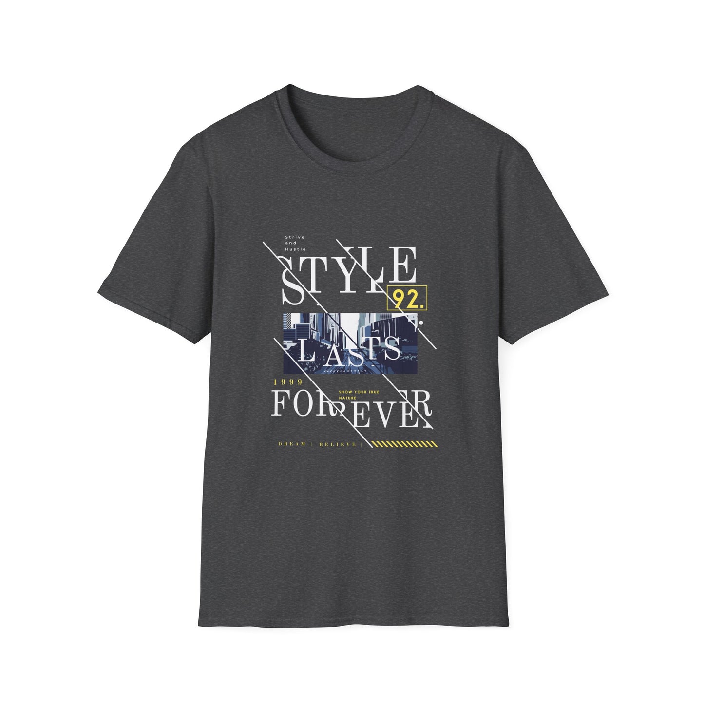 Style Forever Streetwear T-Shirt