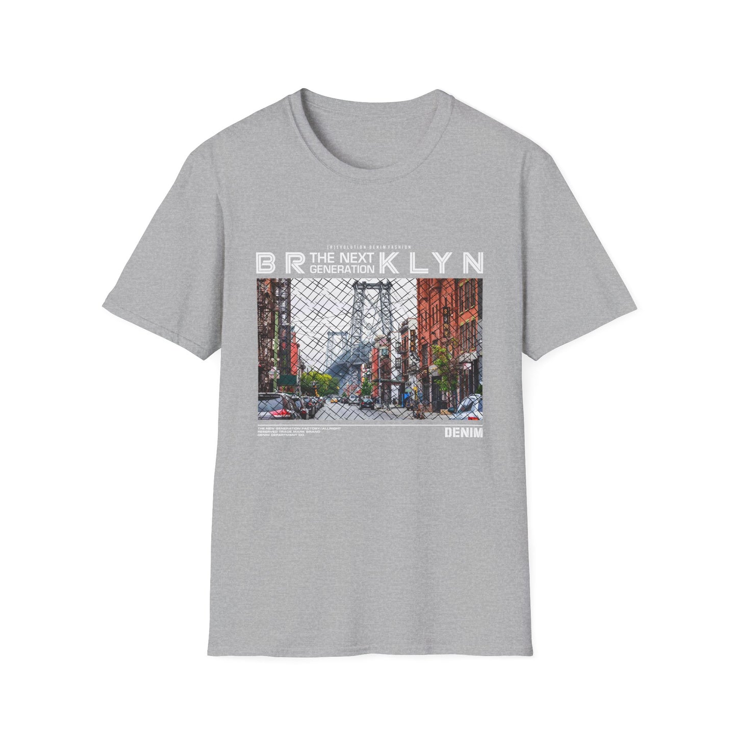 Brooklyn Next Generation Unisex T-Shirt