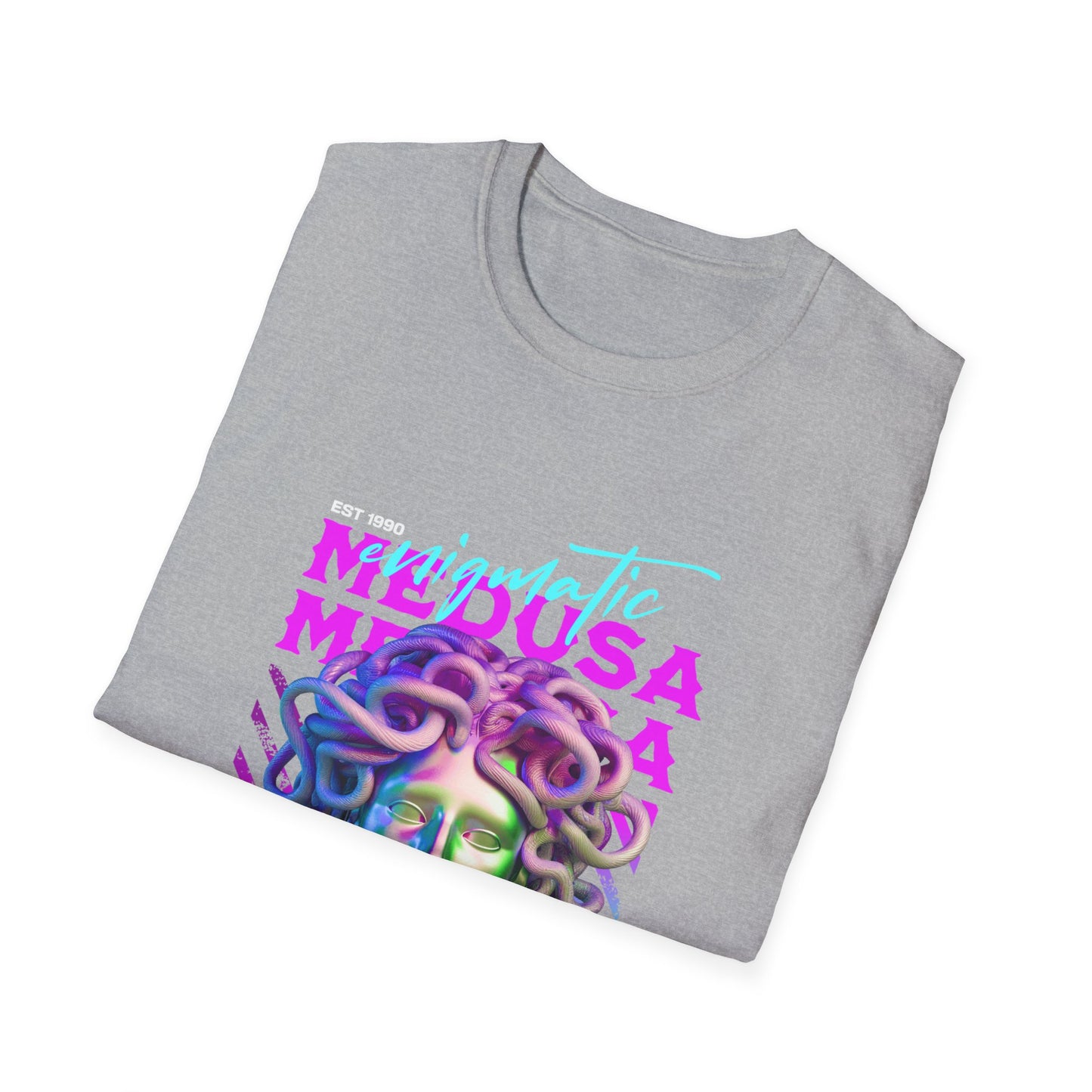 Medusa Streetwear T-Shirt