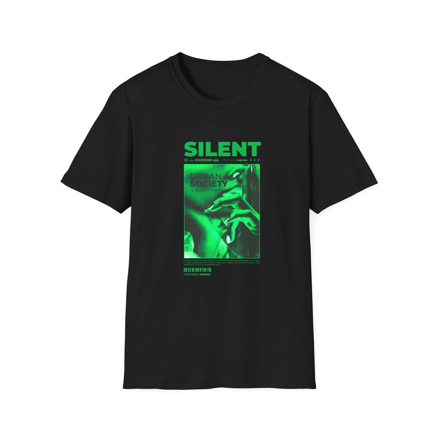 Silent Streetwear T-Shirt