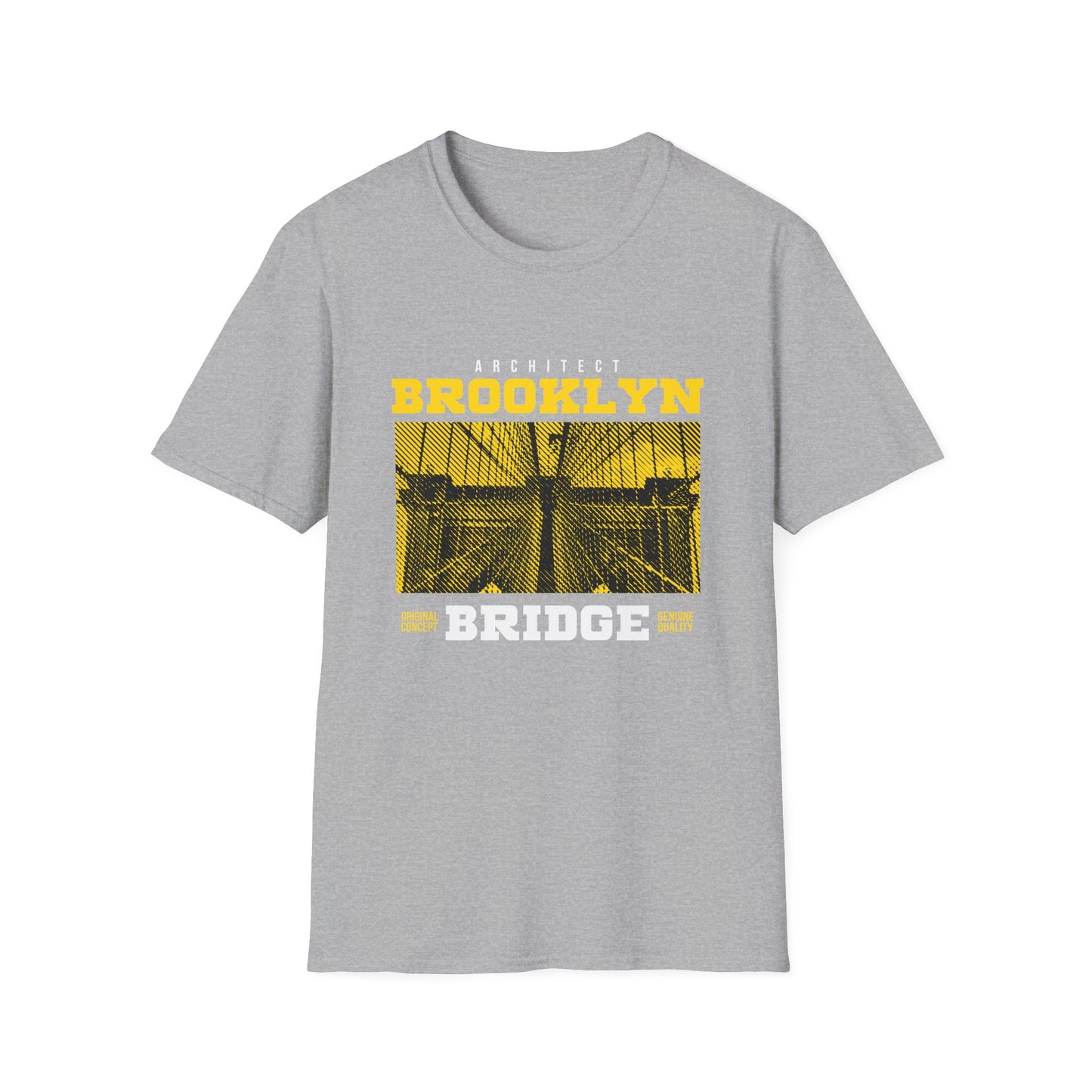Brooklyn Bridge Streetwear T-Shirt